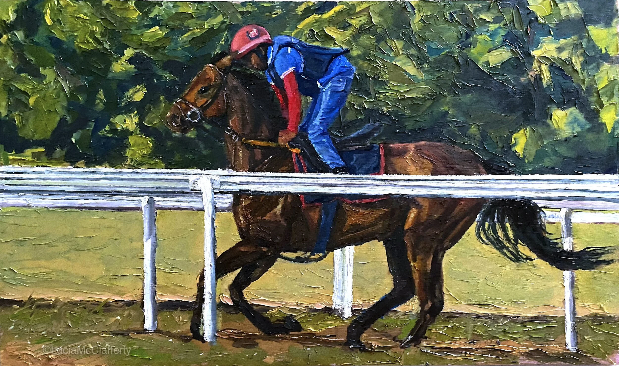 commission - private collection