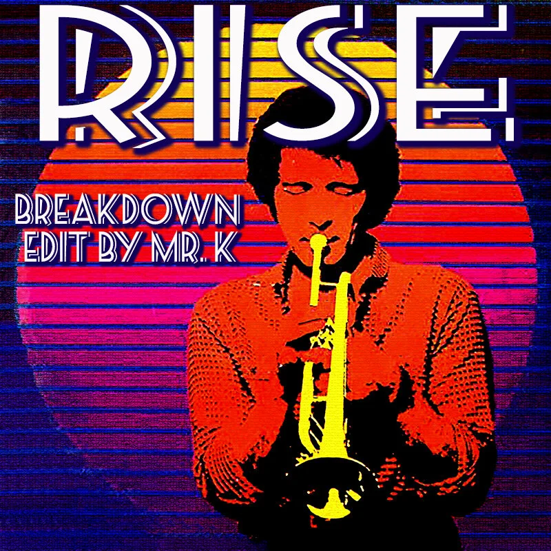 Edits By Mr. K | Rise (Breakdown Edit By Mr. K)