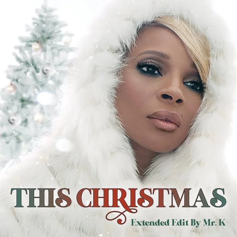 Edits By Mr. K This Christmas (Extended Edit By Mr. K) This Christmas