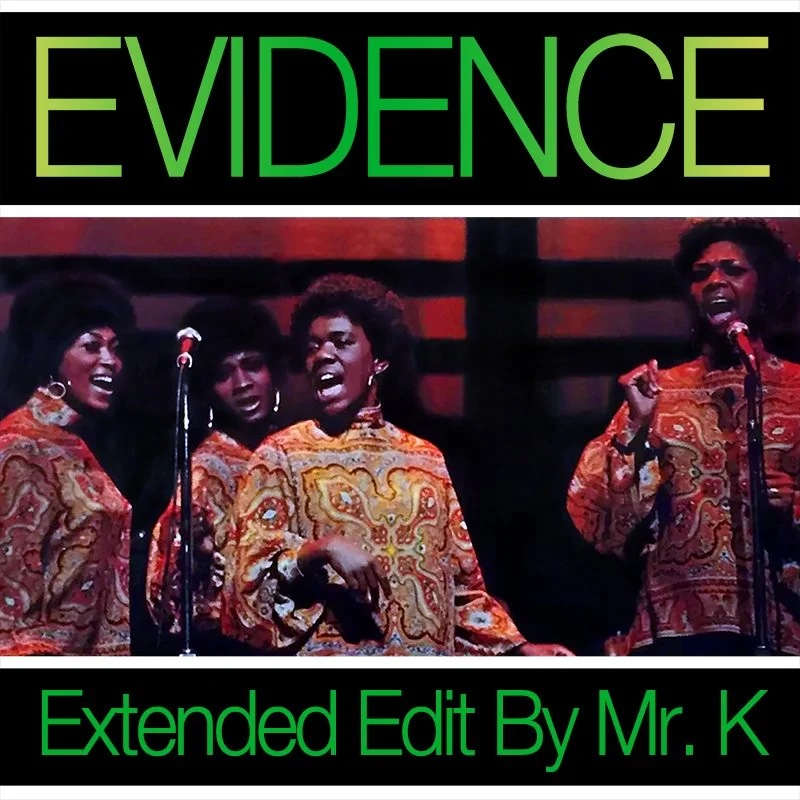 Edits By Mr. K | Evidence (Extended Edit By Mr. K)