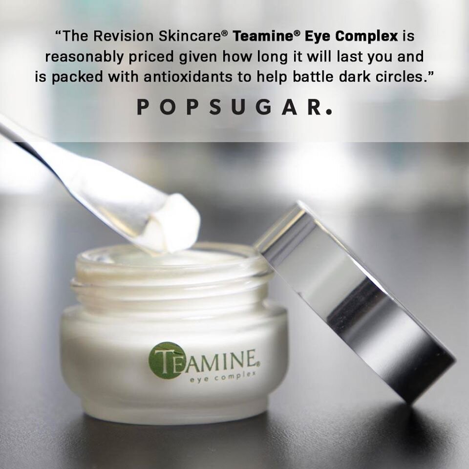 teamine eye cream