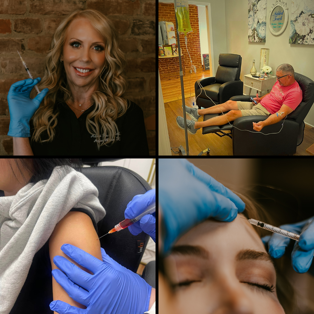 No Appointment Needed: Saturday Morning Botox, B12, IV Hydration and More