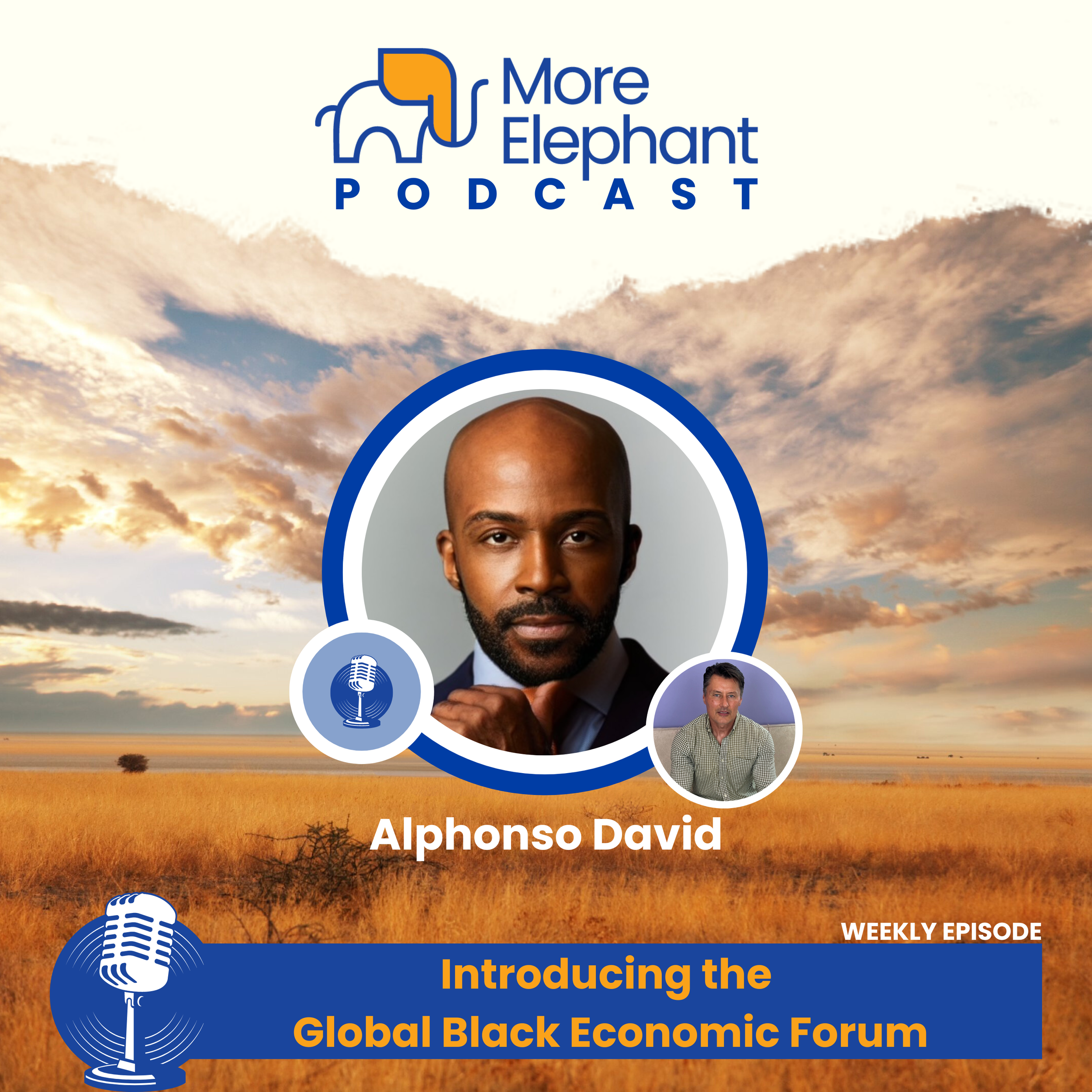 Episode 8: Introducing the Global Black Economic Forum