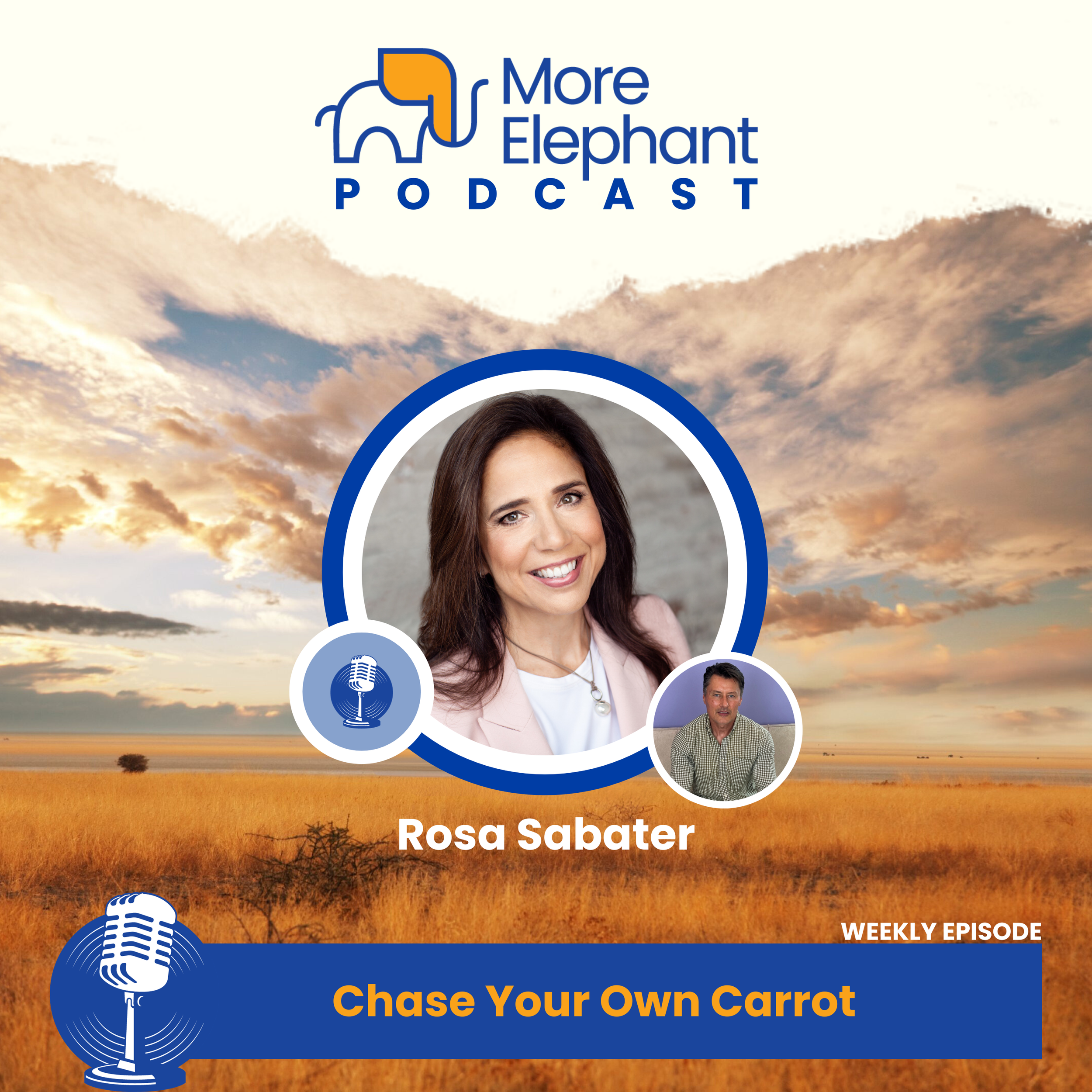 Episode 3: Chase Your Own Carrot
