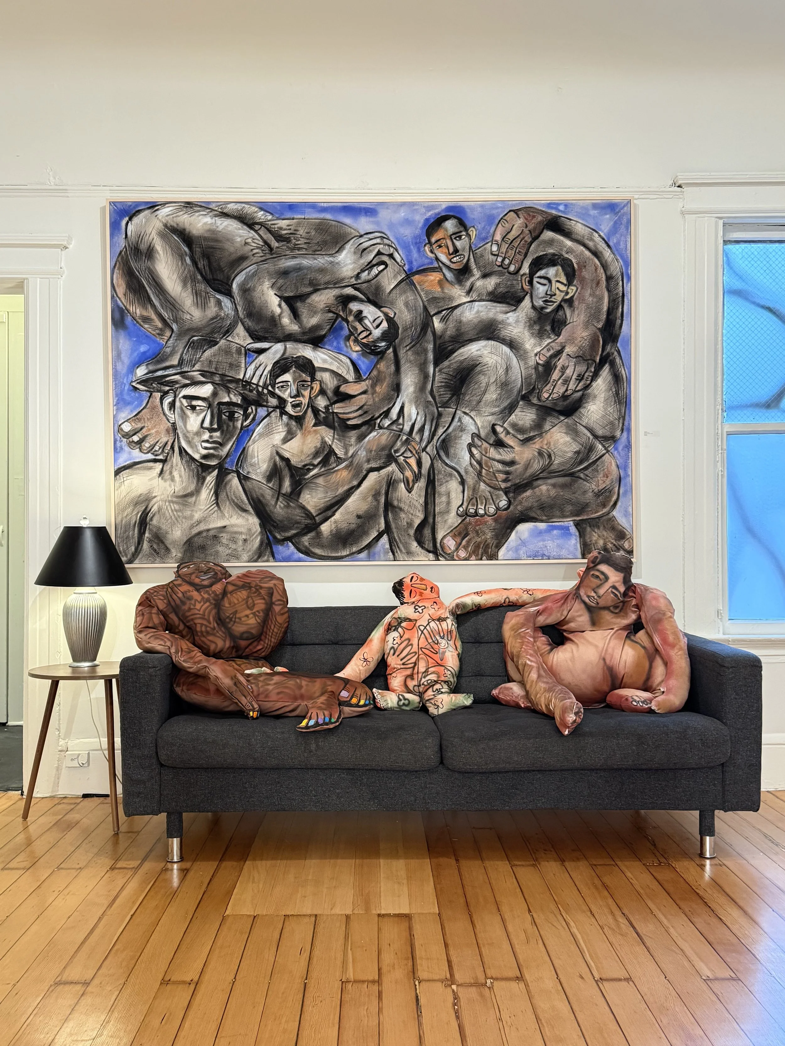 Soft Sculptures at Loom Ten.jpg