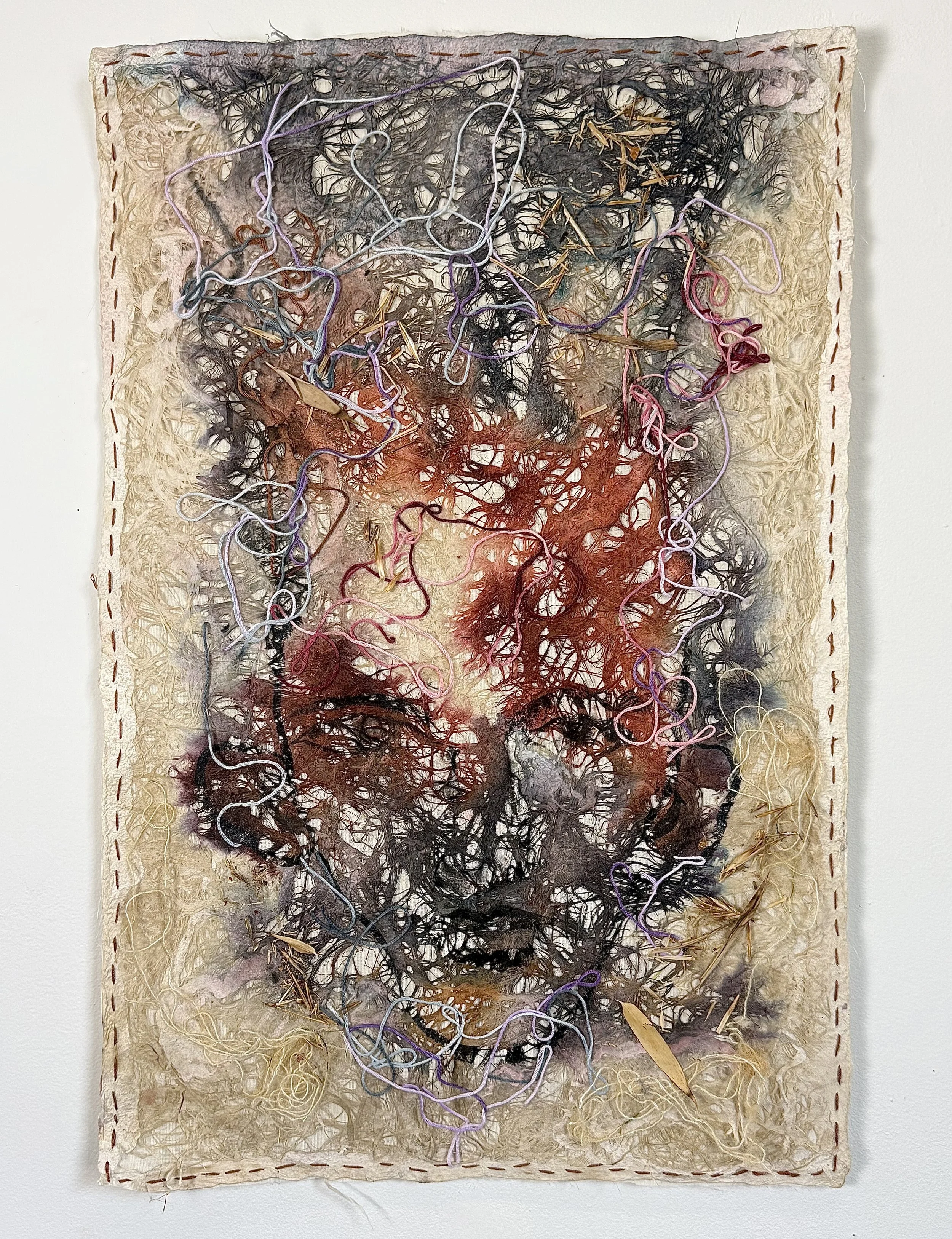 ostro de Tierra (Face of Earth/ Soil)