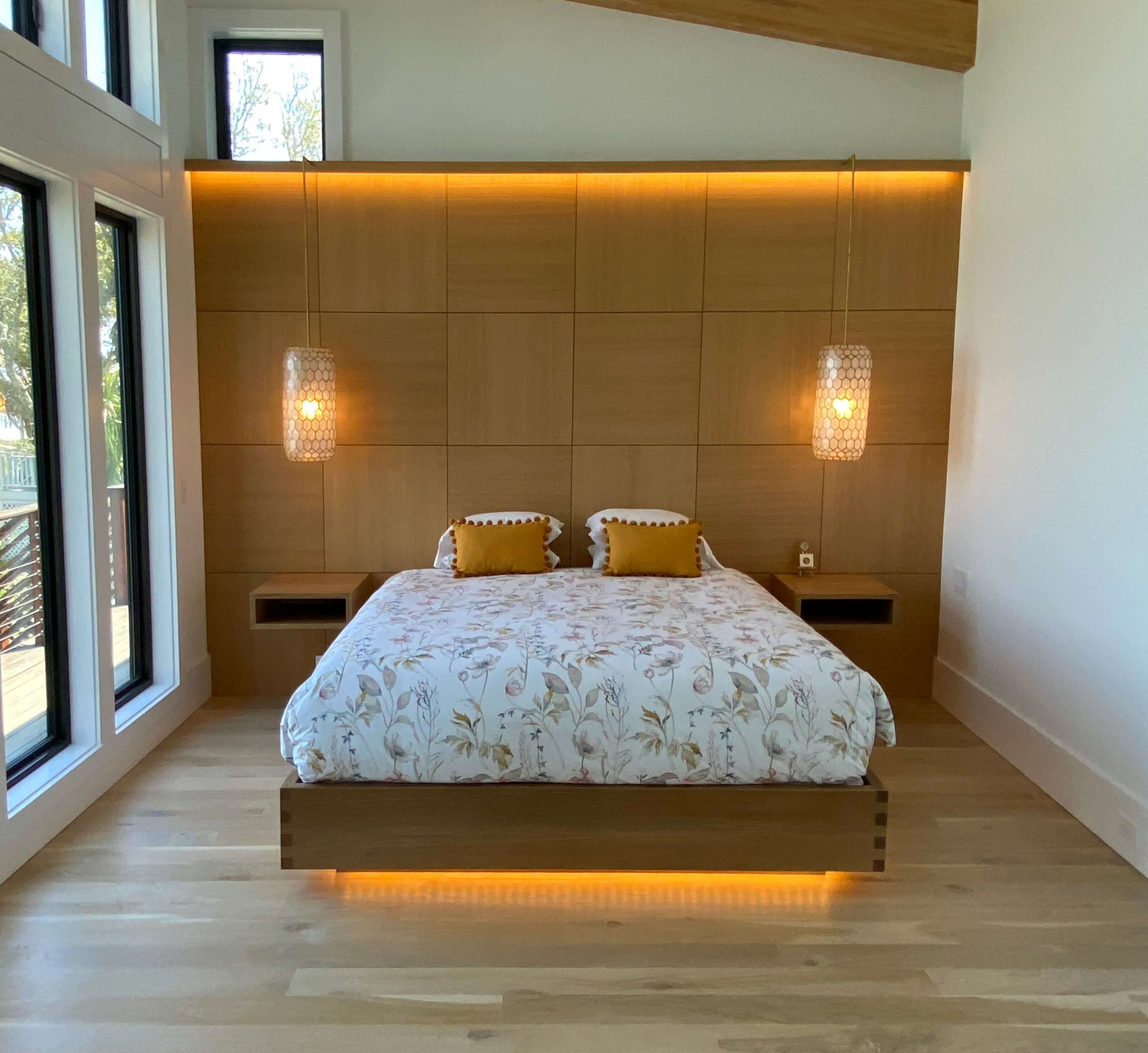 Bosworth Woodworking Custom Bedrooms and Furniture