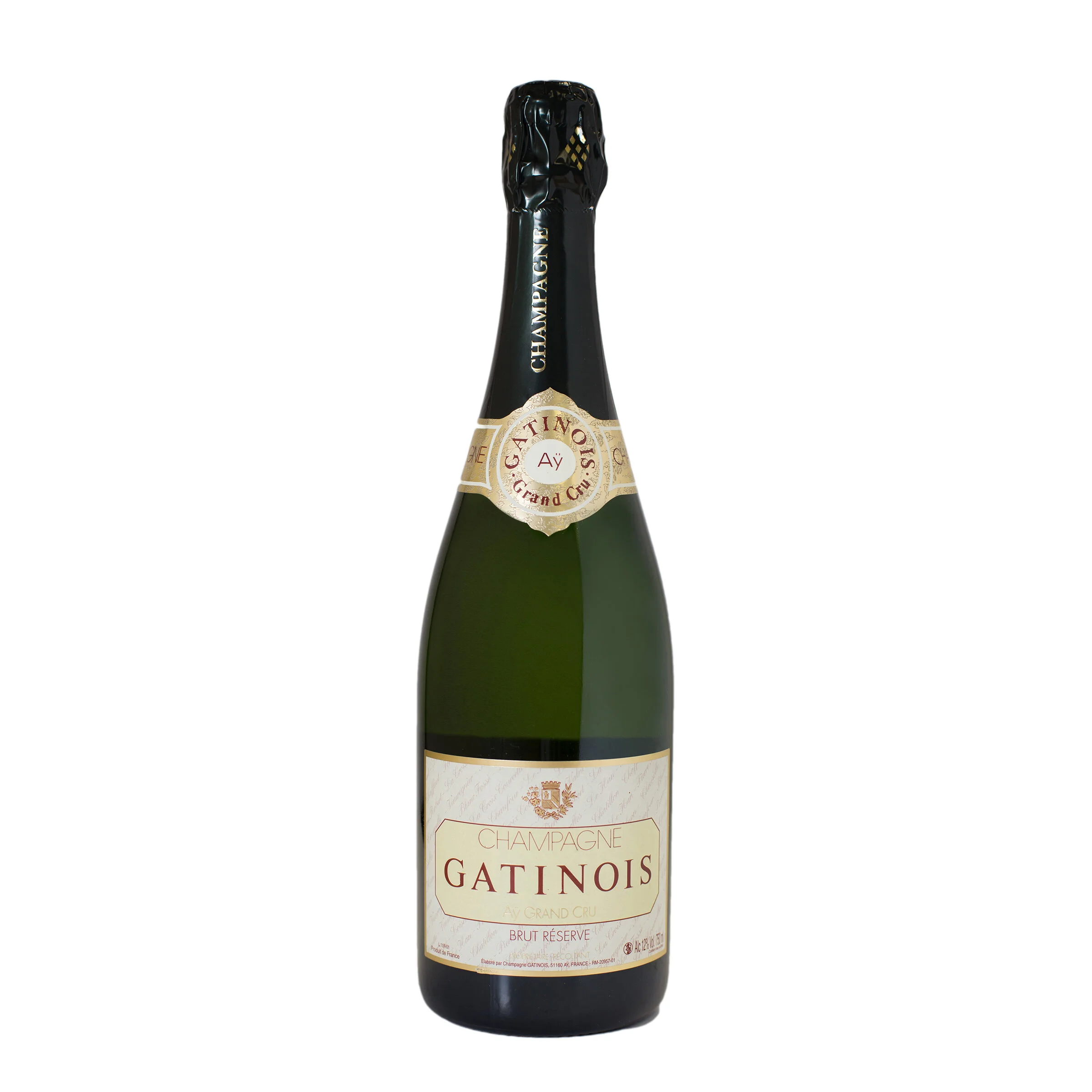 Réserve Brut Grand Cru