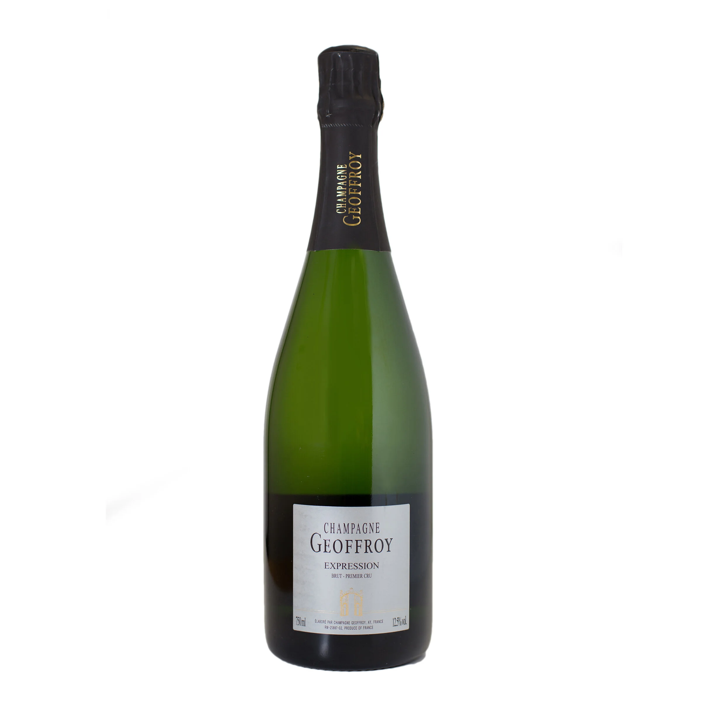 Expression Brut 1er Cru