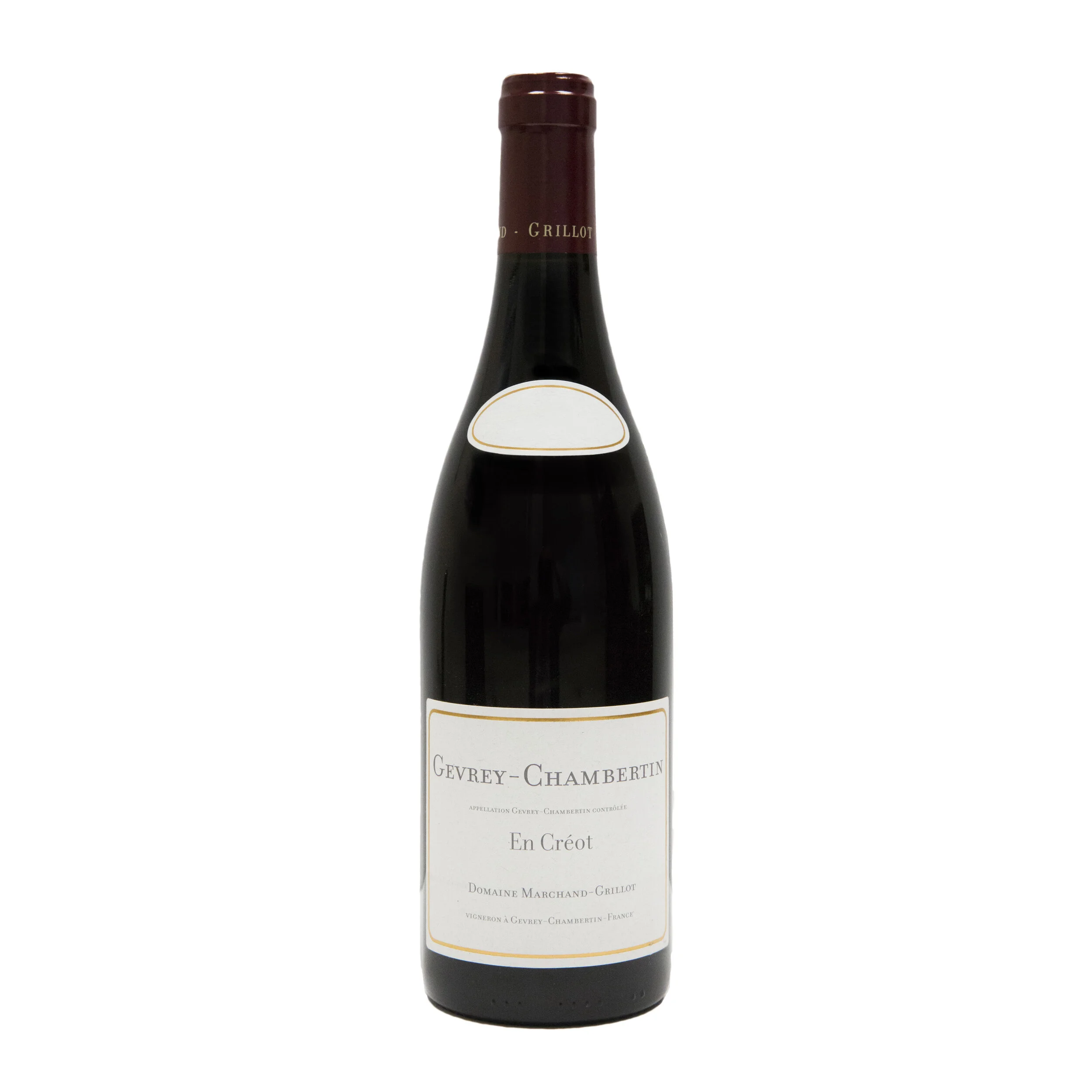 Gevrey-Chambertin En Créot