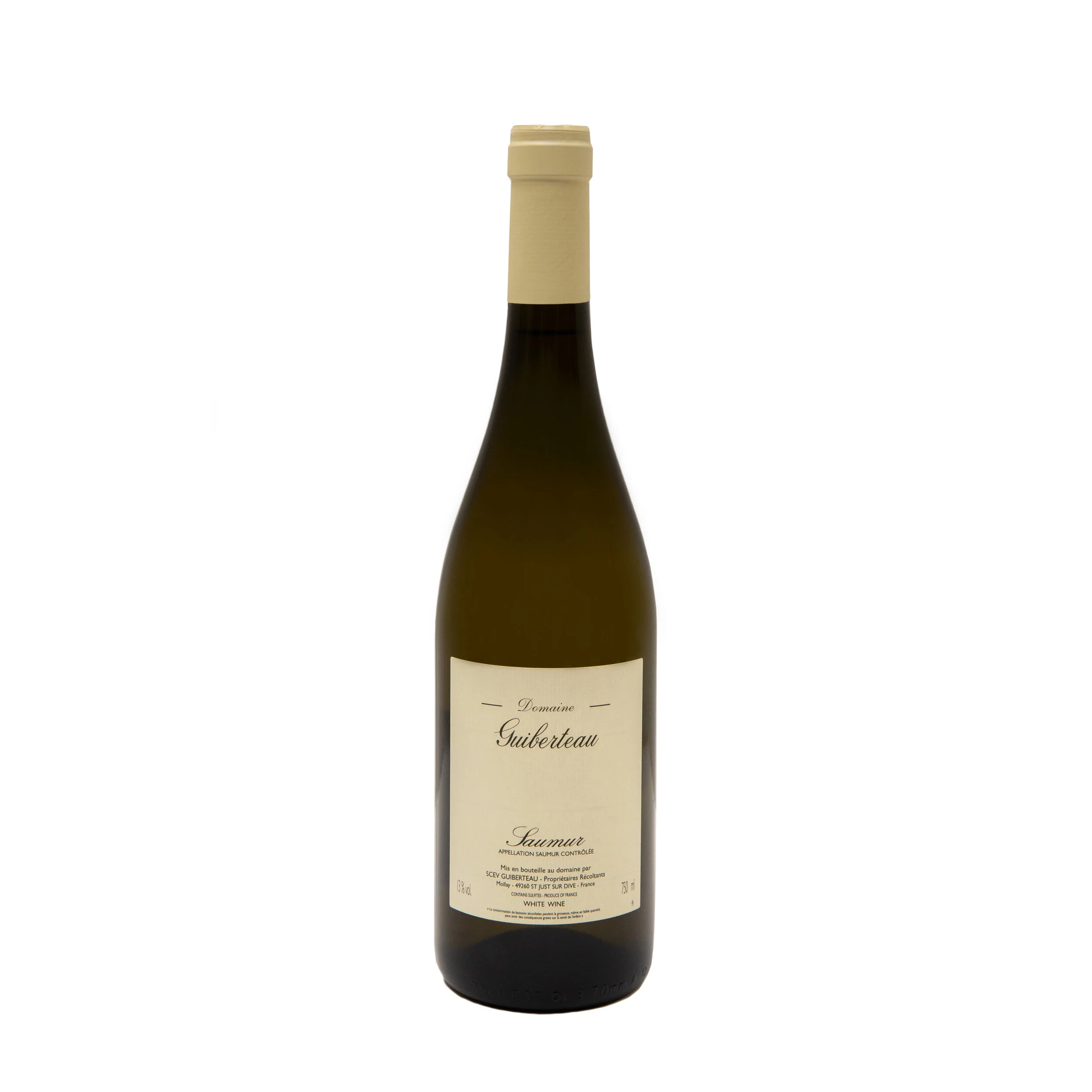 Saumur Blanc