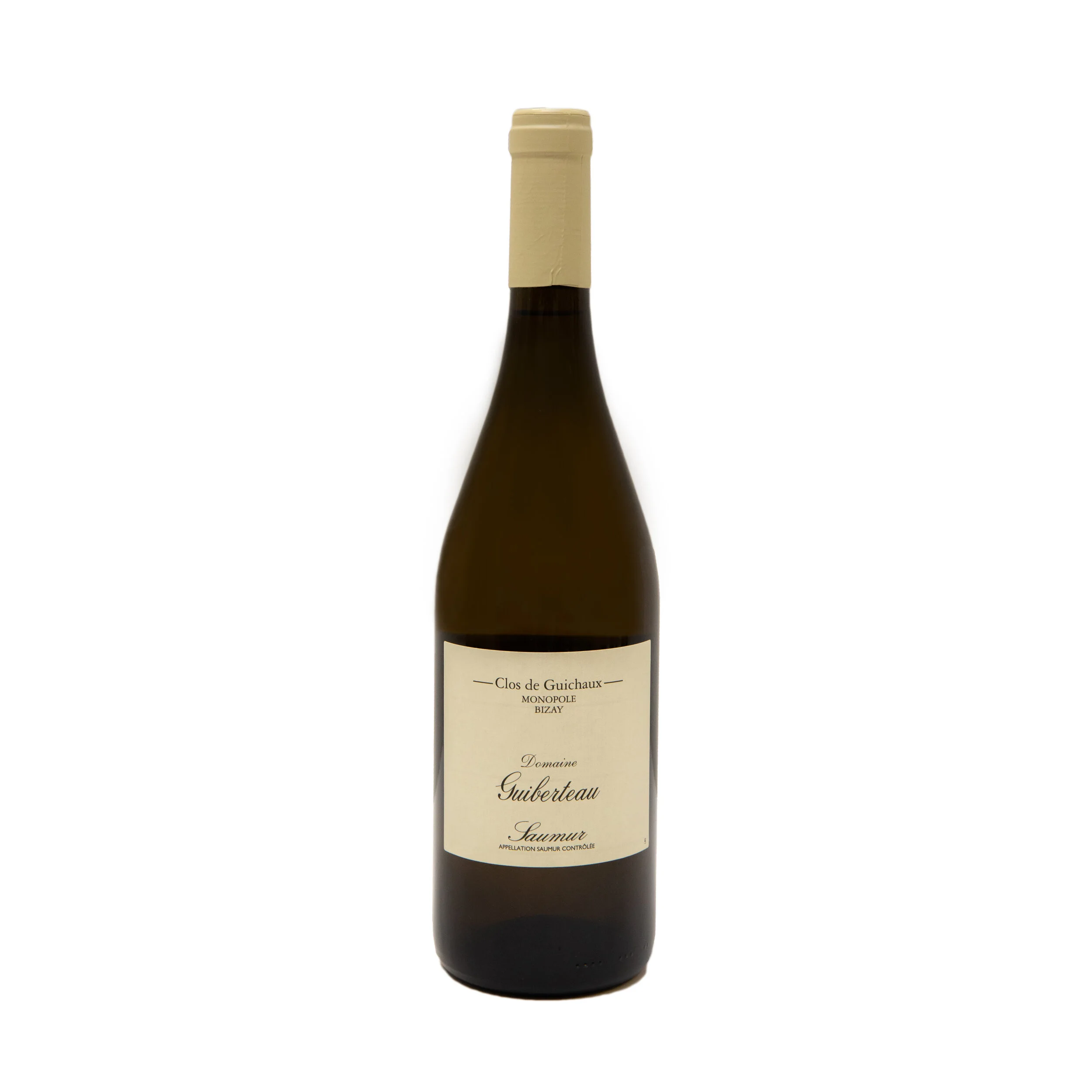 Saumur Blanc Clos De Guichaux