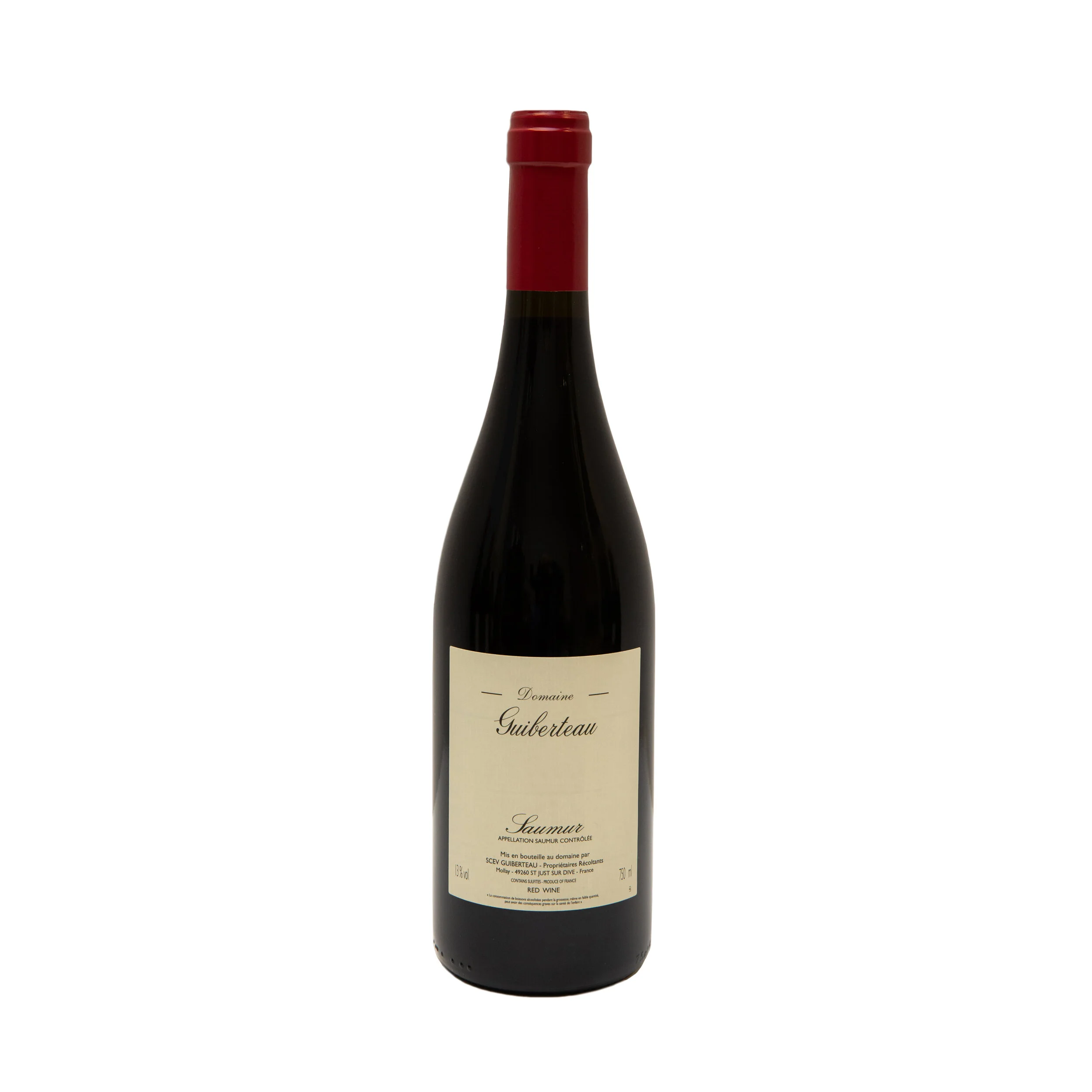 Saumur Rouge