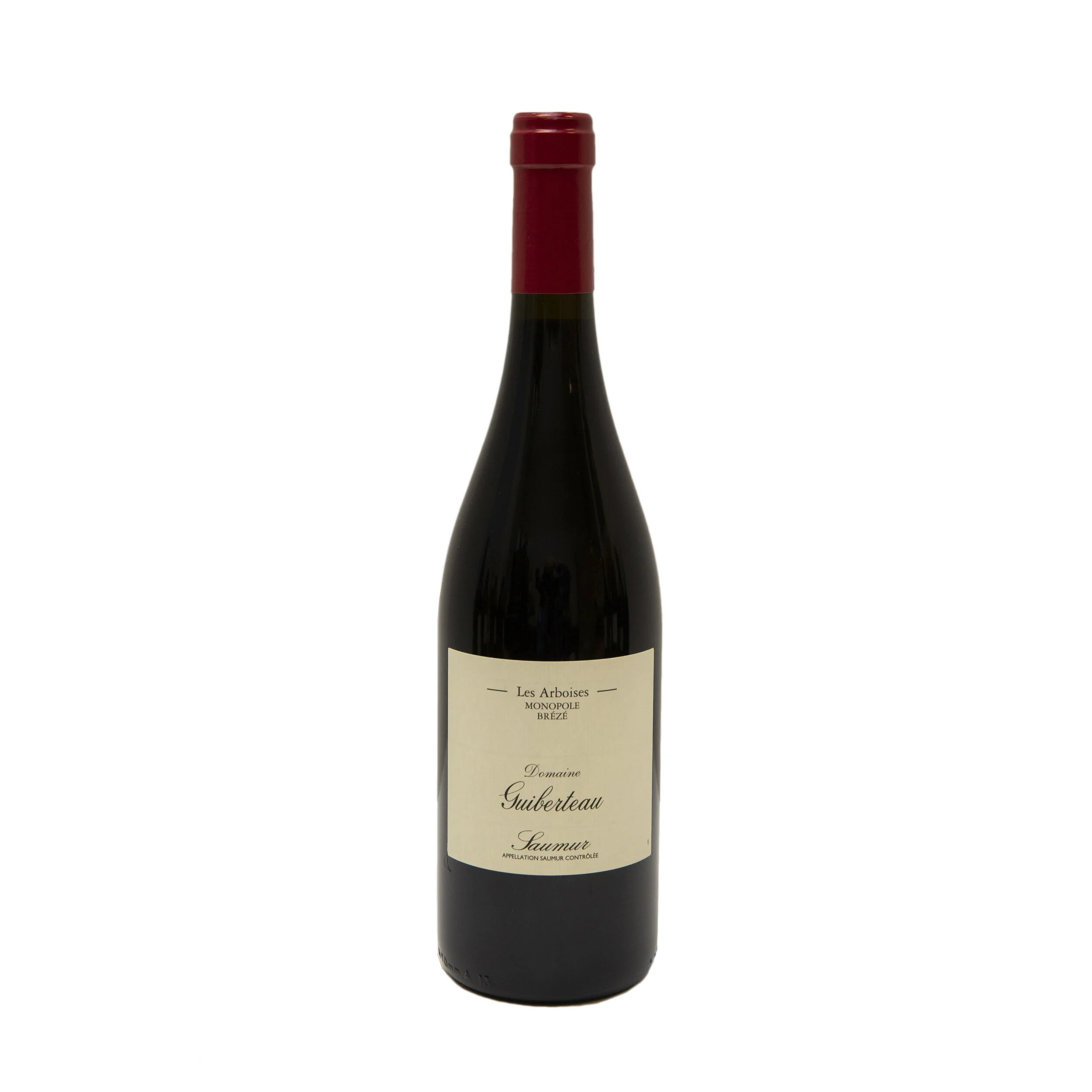Saumur Rouge Les Arboises
