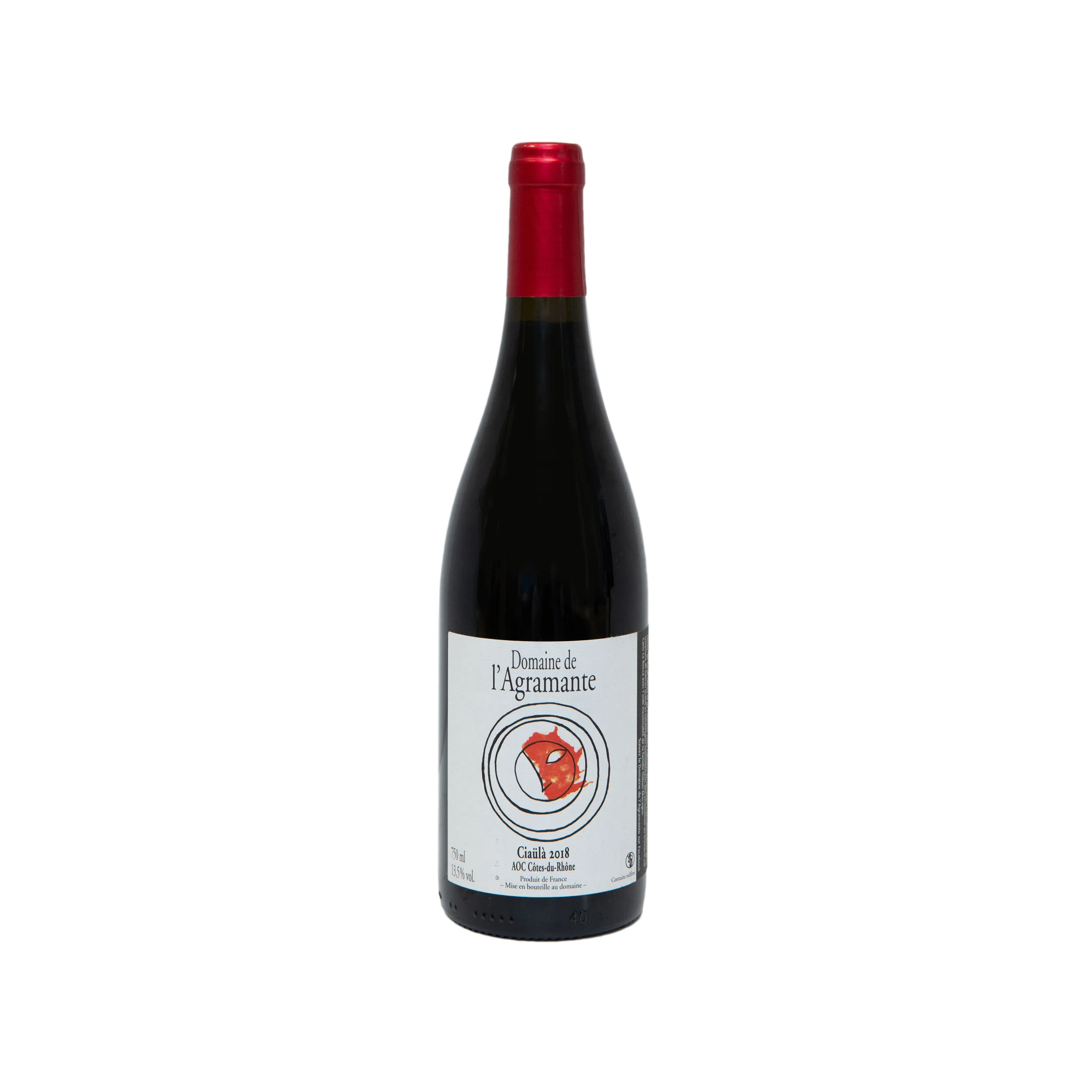Côtes Du Rhône Ciäulà