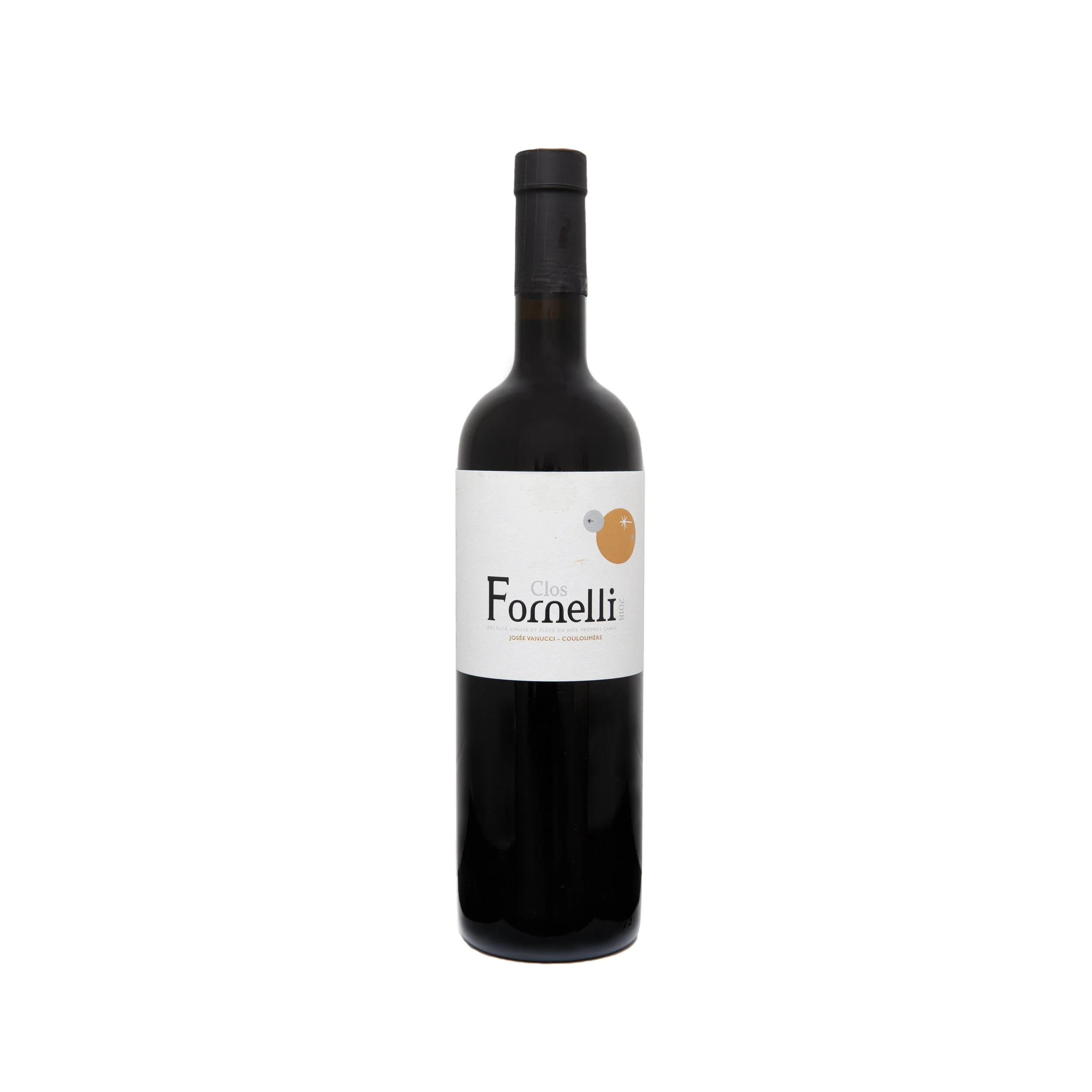 Corse Niellecciu Rouge