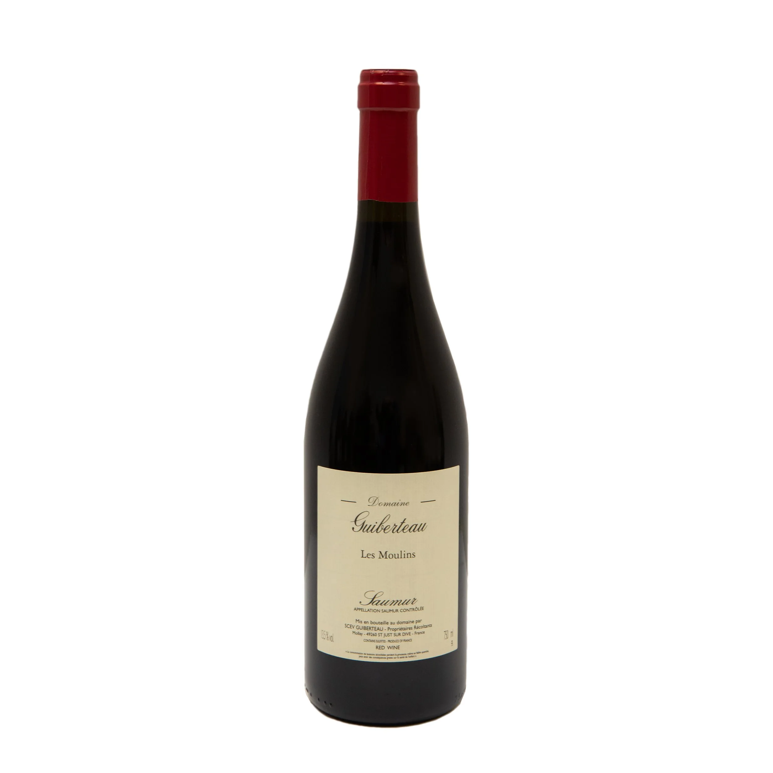 Saumur Rouge Les Moulins