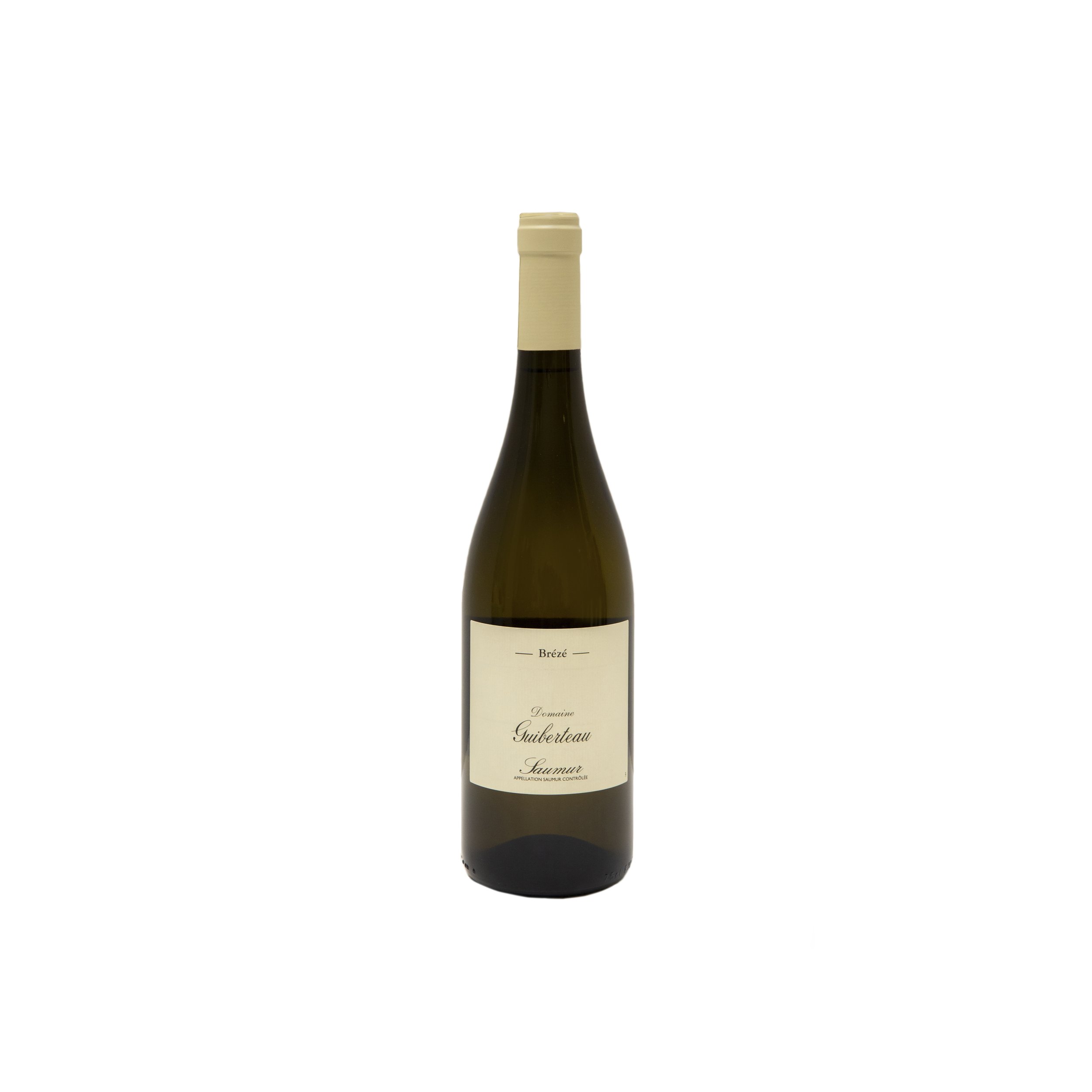 Saumur Blanc Brézé