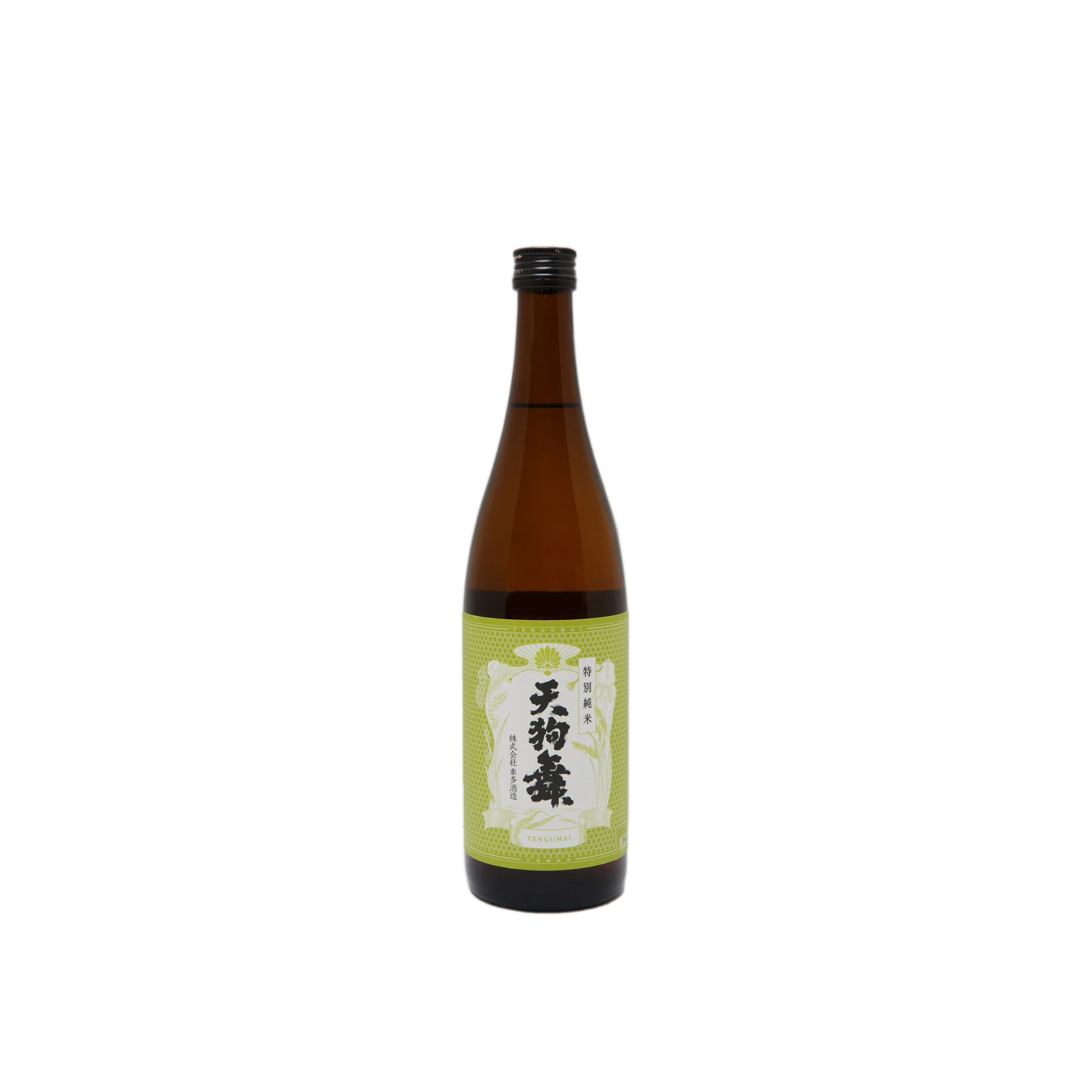 Comon Tokubetsu Junmai