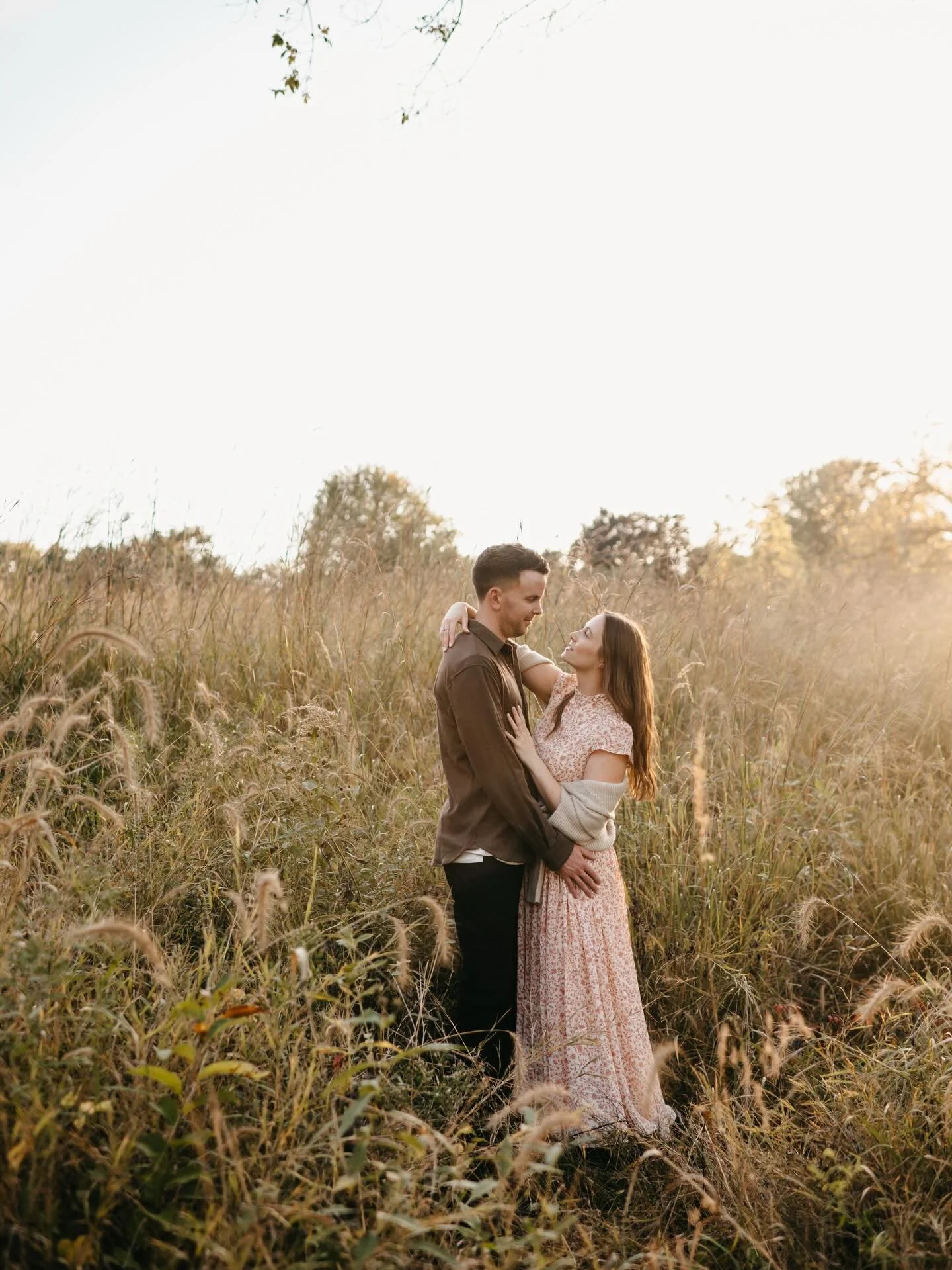 Give us a gorgeous prarie and two cuties and we&rsquo;ll have ourselves a damn good time ✨