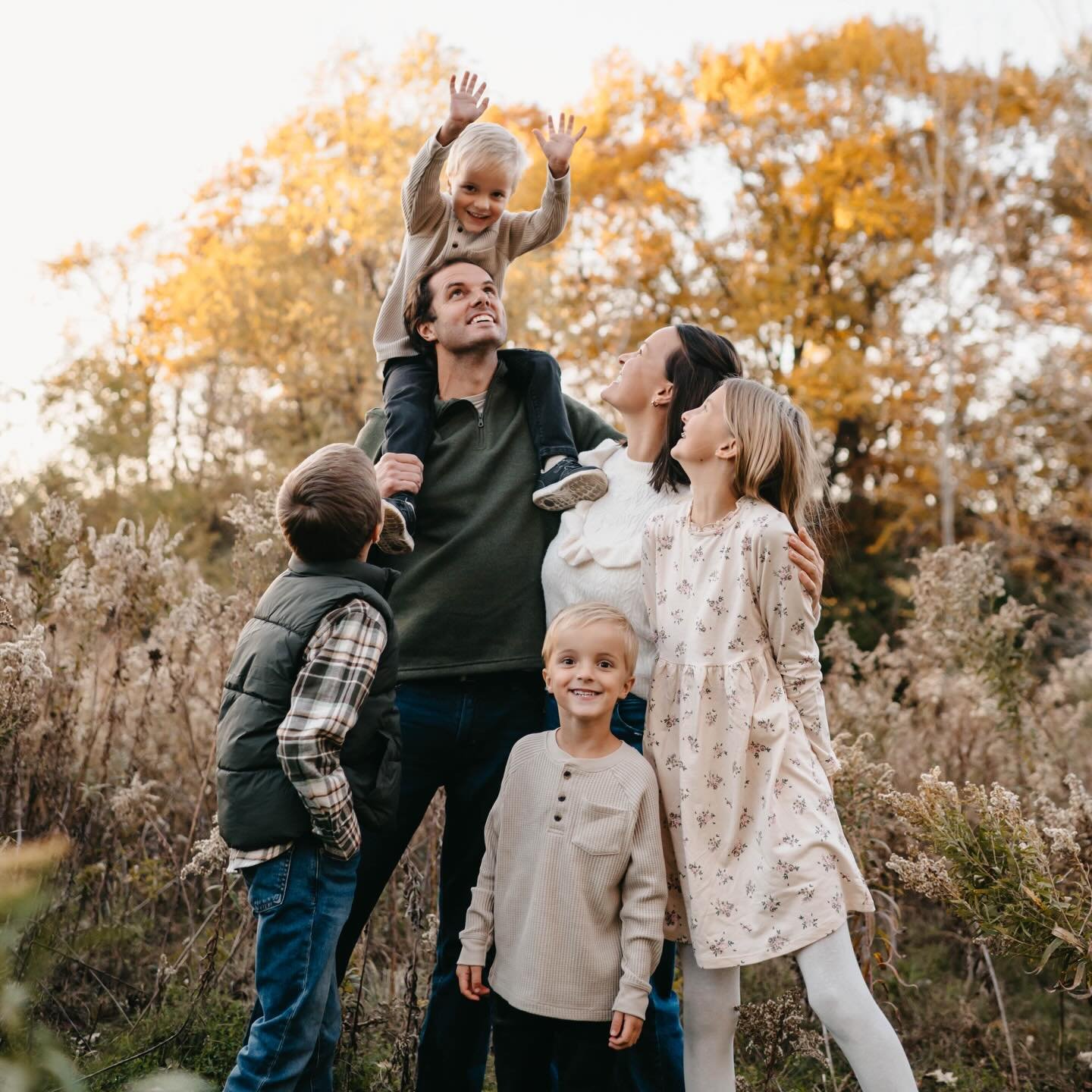 Absolutely no fun was had with the Bloemkes 🤭🤍😜