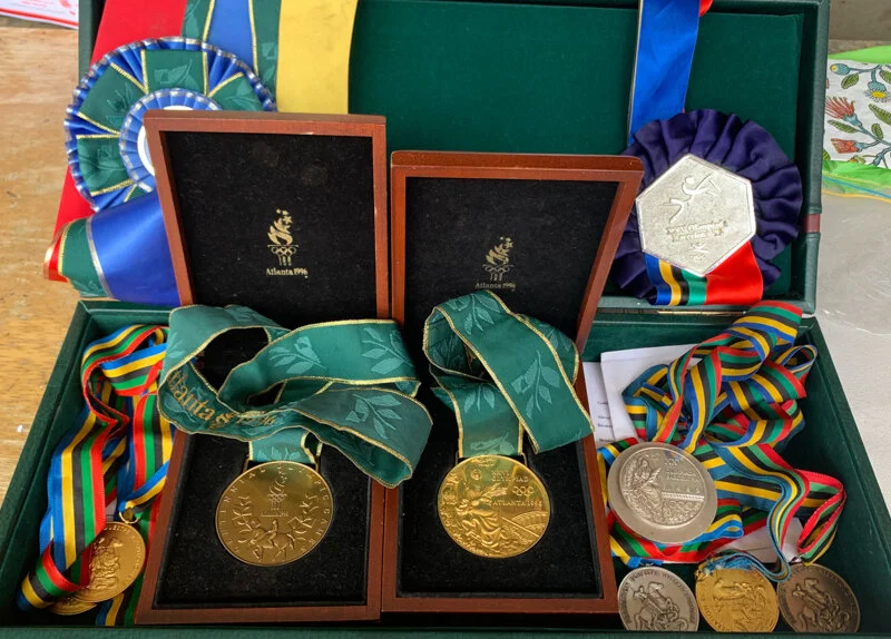 Blyth’s Medals