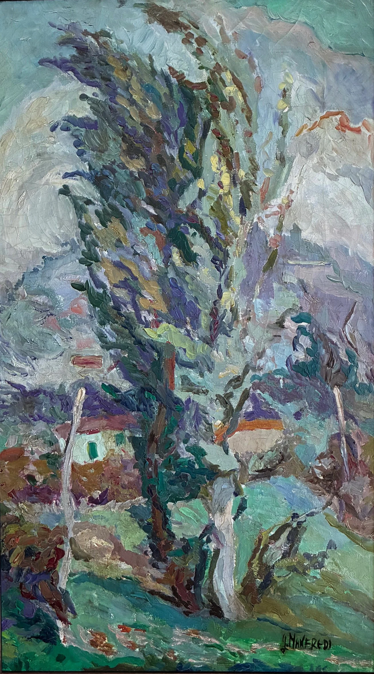 Giuseppe Manfredi:  Campagna