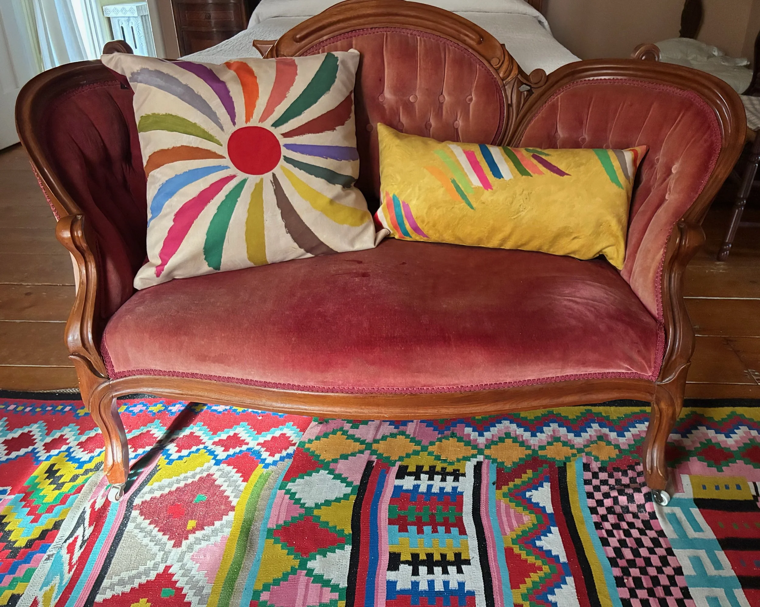 Bush Two Pillows.jpg