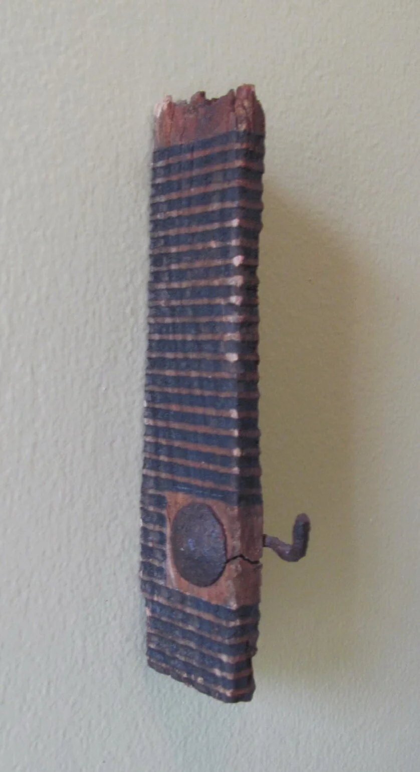 Roger Ackling: "Weybourne"