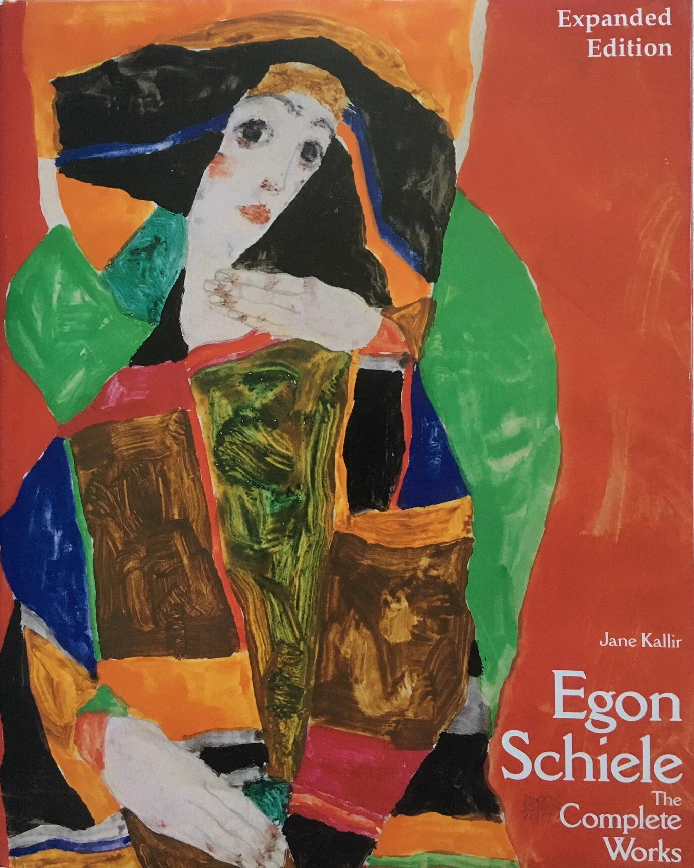 Egon Schiele: The Complete Works