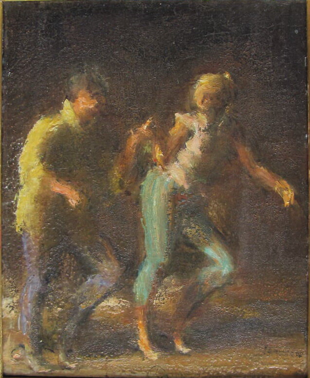 Lee Jackson:  Dance Contestants