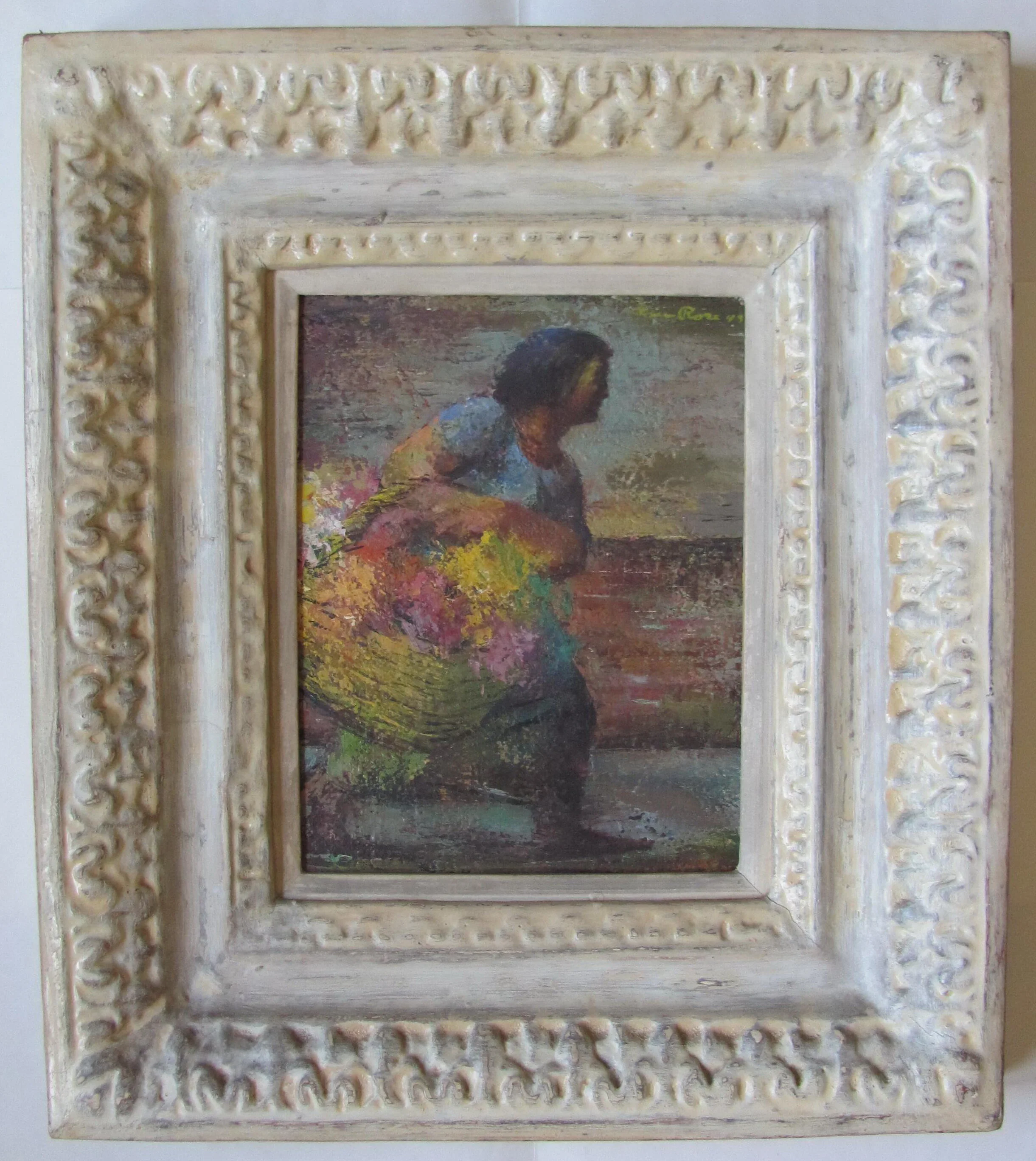 Rose Flower Vender with frame hi res.JPG