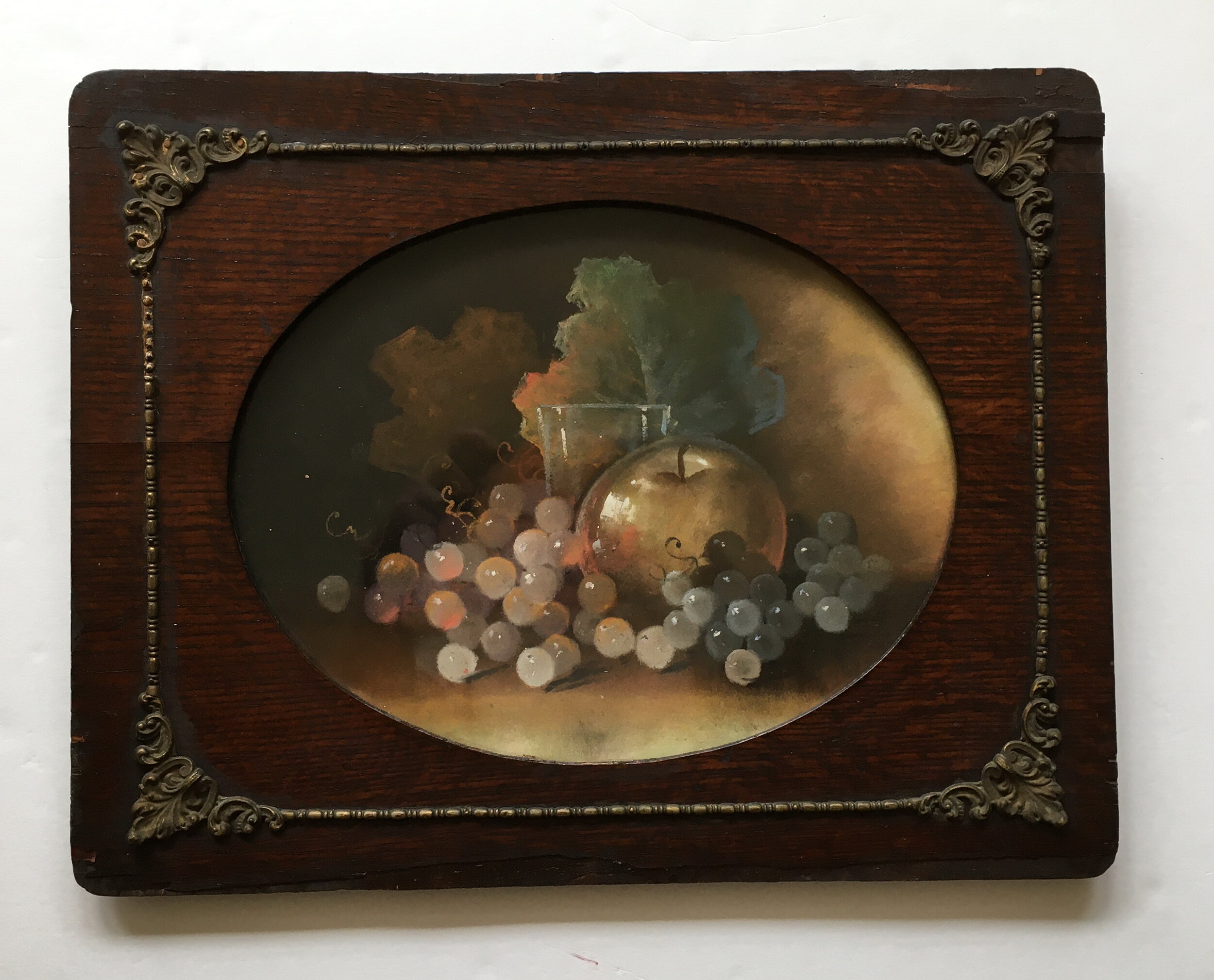 Unknown artist:  Still life