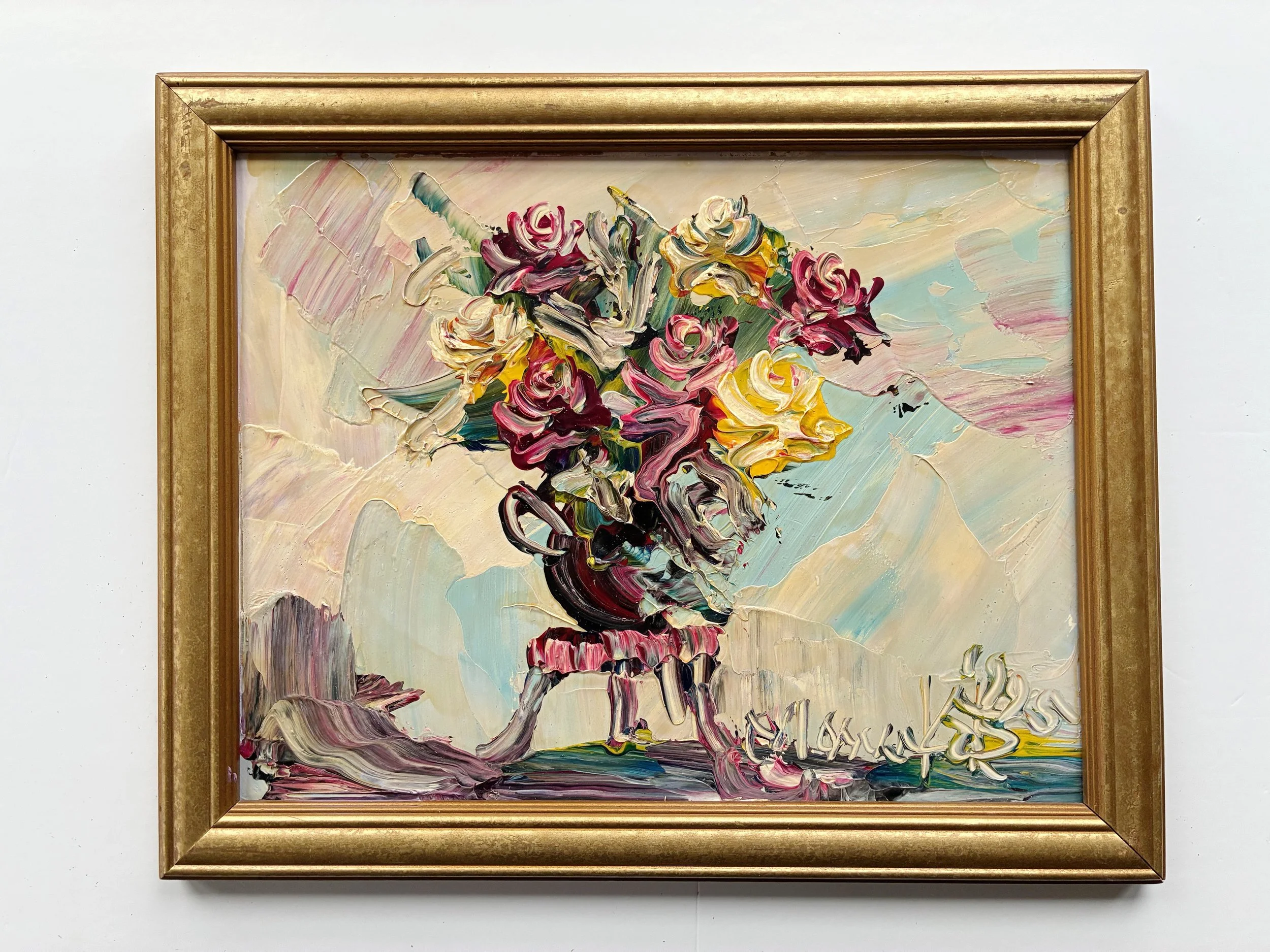 Katz Untitled Bouquet in frame +.jpg