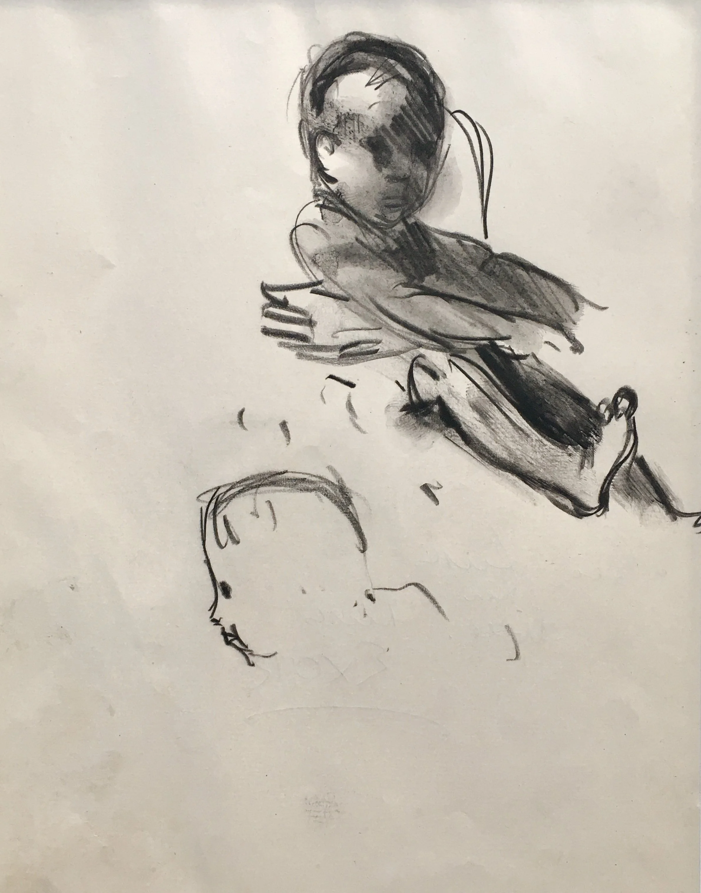 Luks Sketch of a Baby side 2.JPG