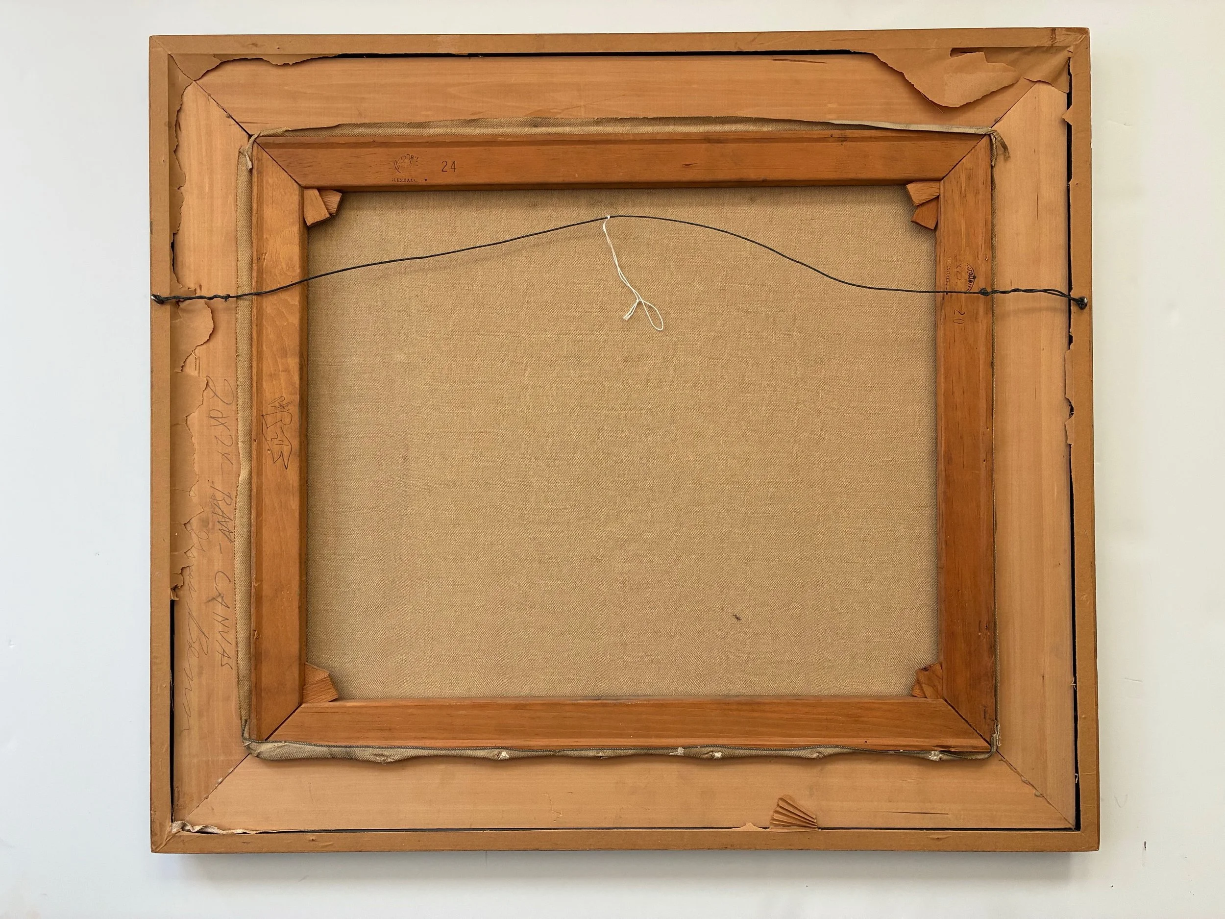 Benn Still Life with Pitcher and Fruit verso.jpg