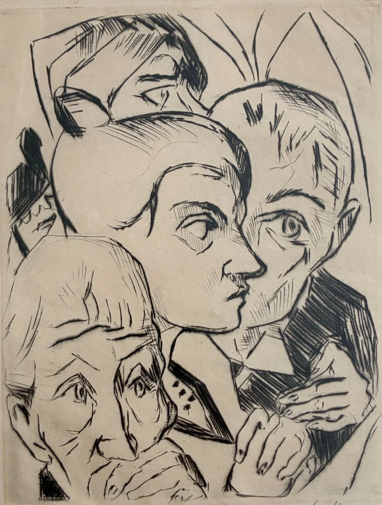 Beckmann Kasimir Edschmid Die Furstin hi res.jpg