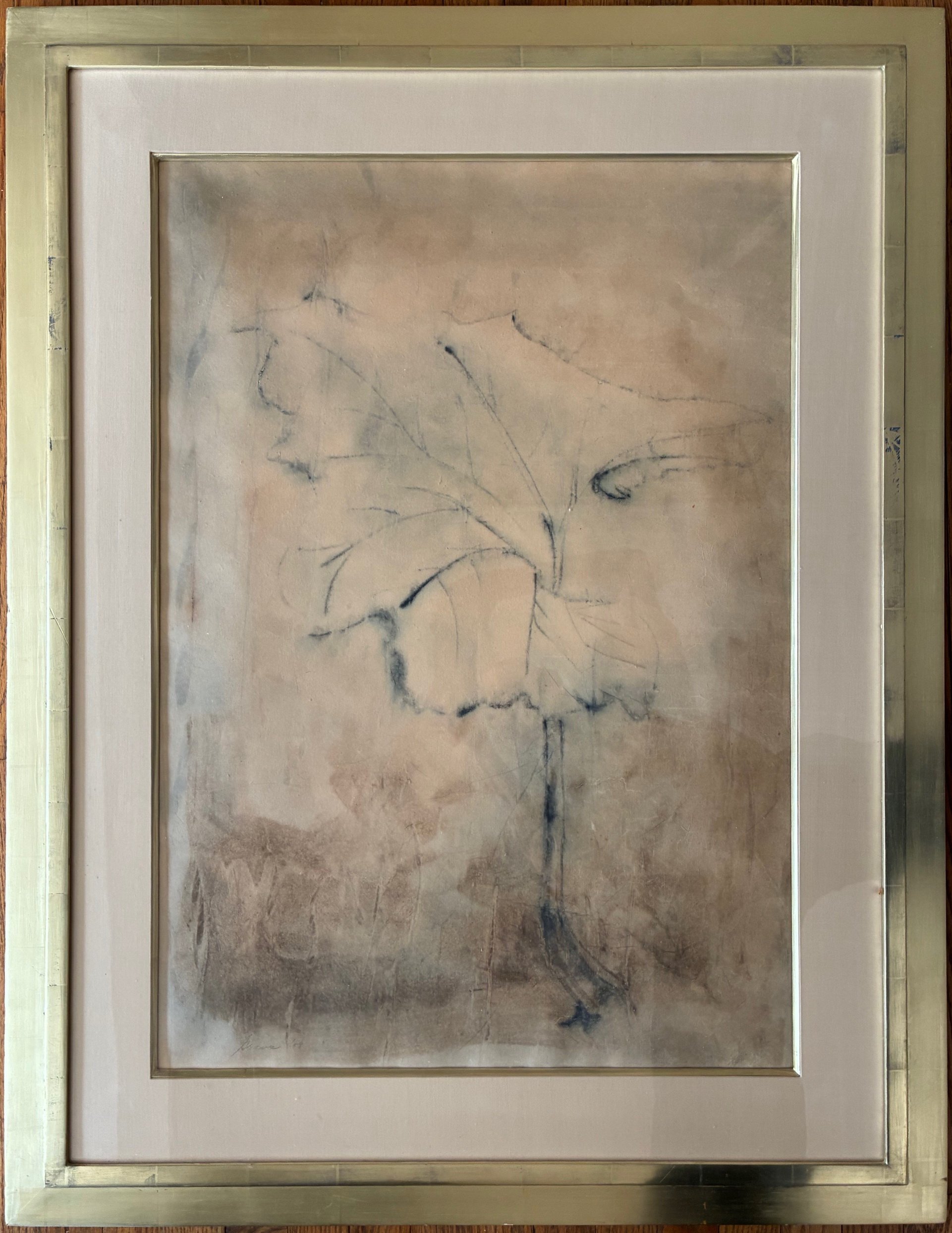 Graves Leaf in frame.jpg