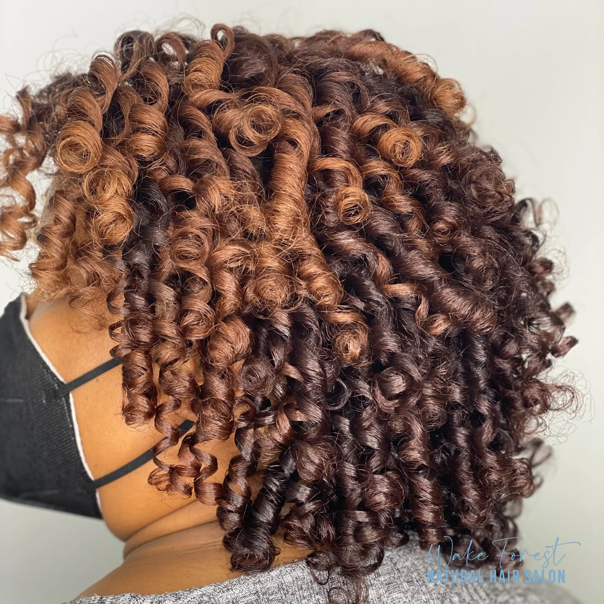 Gallery Wake Forest Natural Hair Salon — Wake Forest Natural Hair Salon