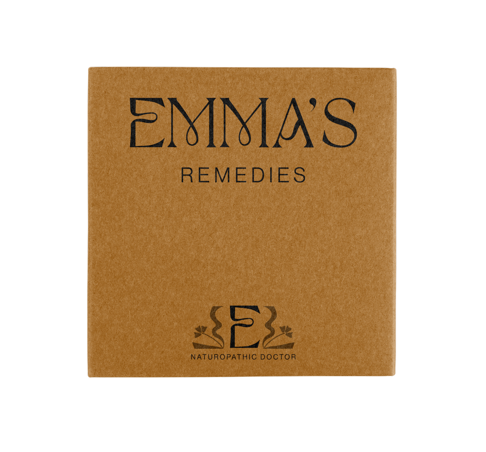 Emma W. Naturopathic Doctor — CC RUTH │ Digital Visual Designer