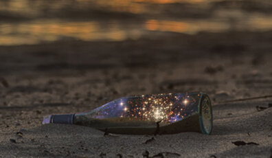 I Wished for a Bottle of Wine