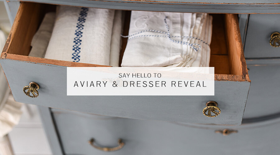 Say, “Hello” to Aviary