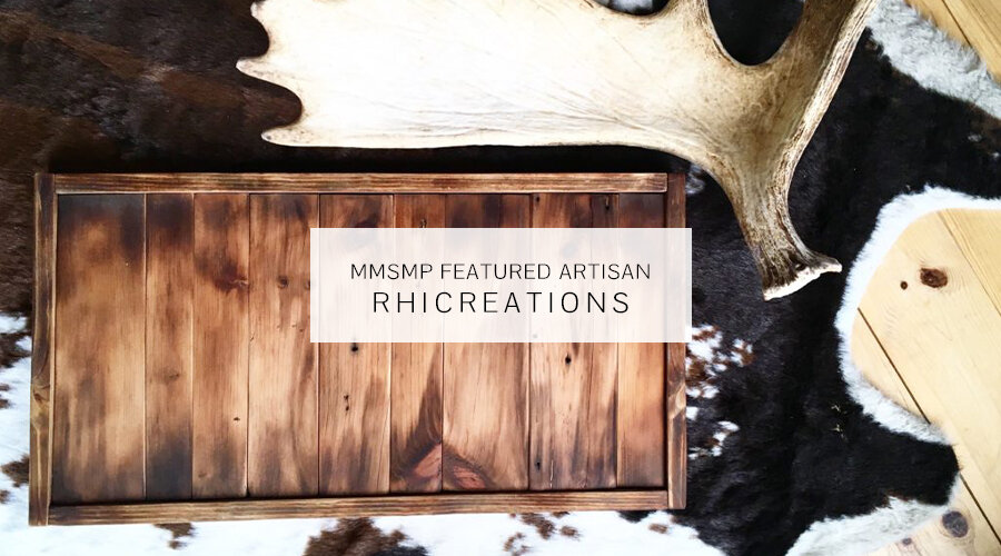 MMSMP Featured Artisan - Rhicreations