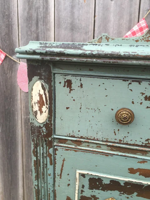 BEFORE + AFTER | custom color