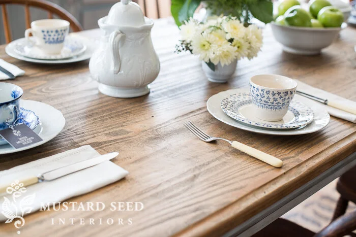 ANTIQUING WAX | adding instant age to raw wood