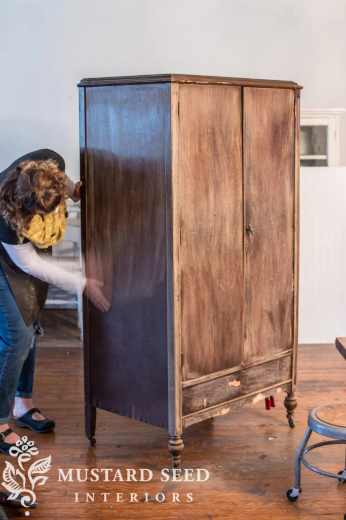 How is Milk Paint Different From Chalk Style Paint? — Miss Mustard Seed