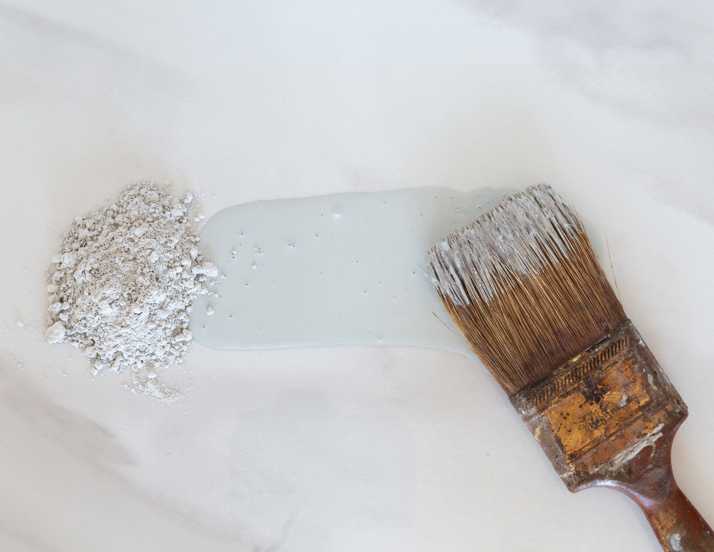 Miss Mustard Seed’s® Milk Paint in the color Mora