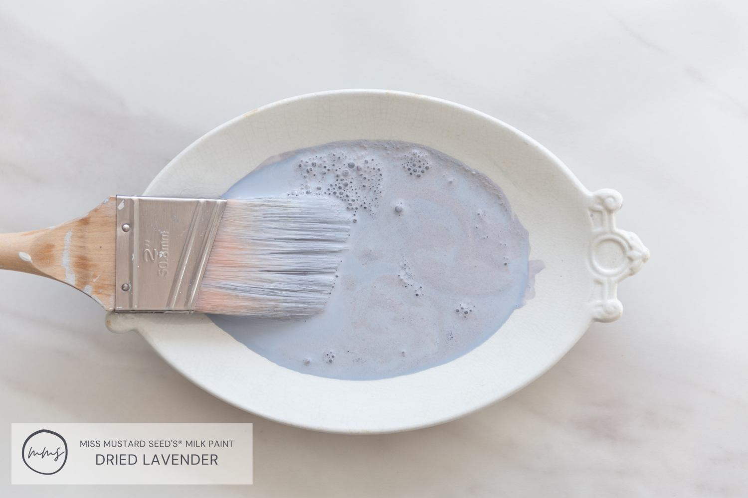 Dried Lavender by Miss Mustard Seed’s® Milk Paint