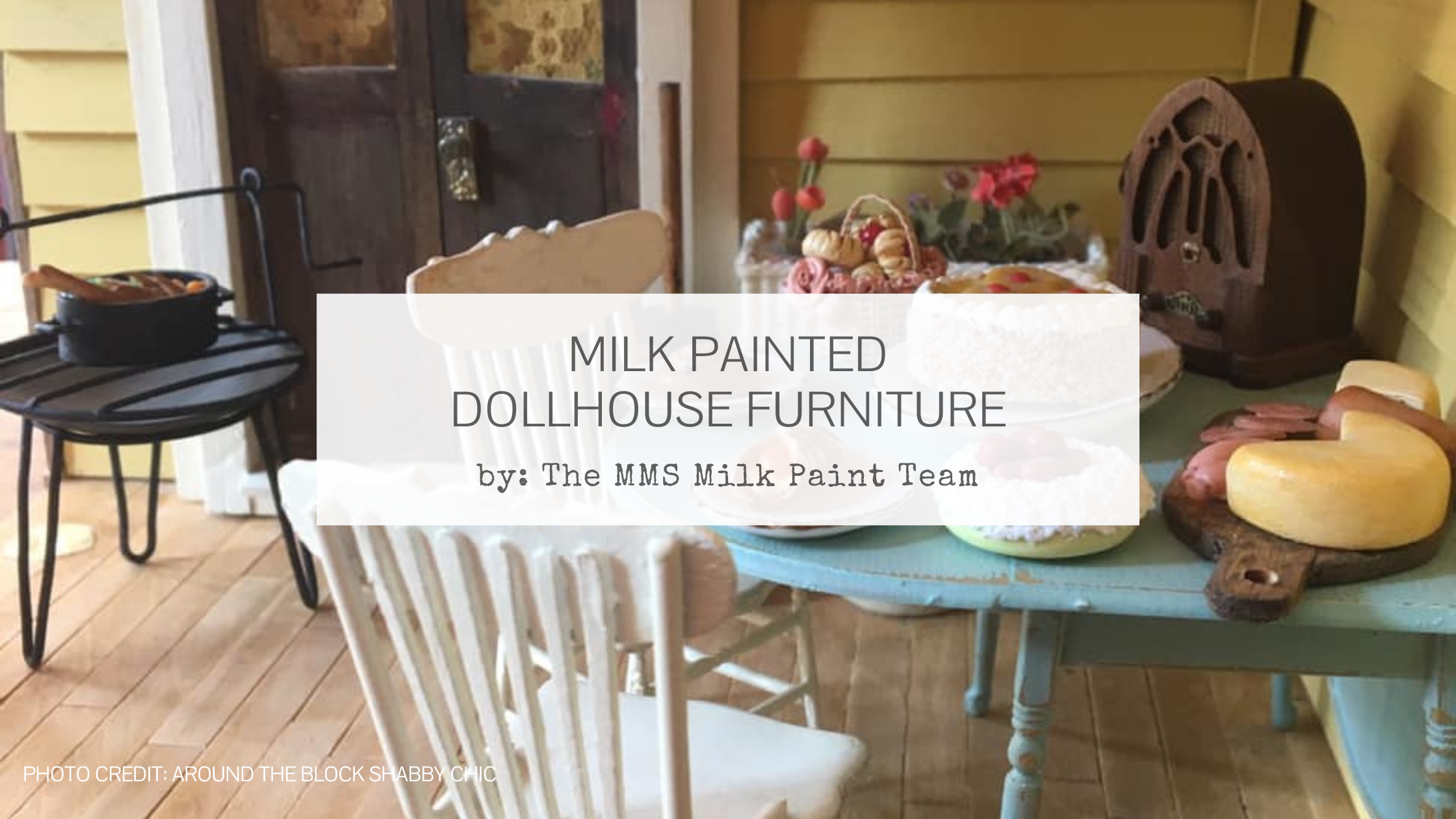 Our Store : Miniature Dollhouses & Doll House Supplies