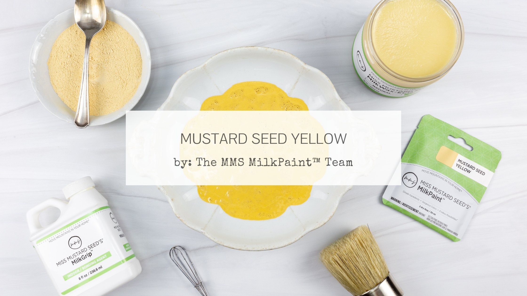 DIY Papier-Mâché Vase With Miss Mustard Seed's® MilkPaint™ — Miss Mustard  Seed's Milk Paint
